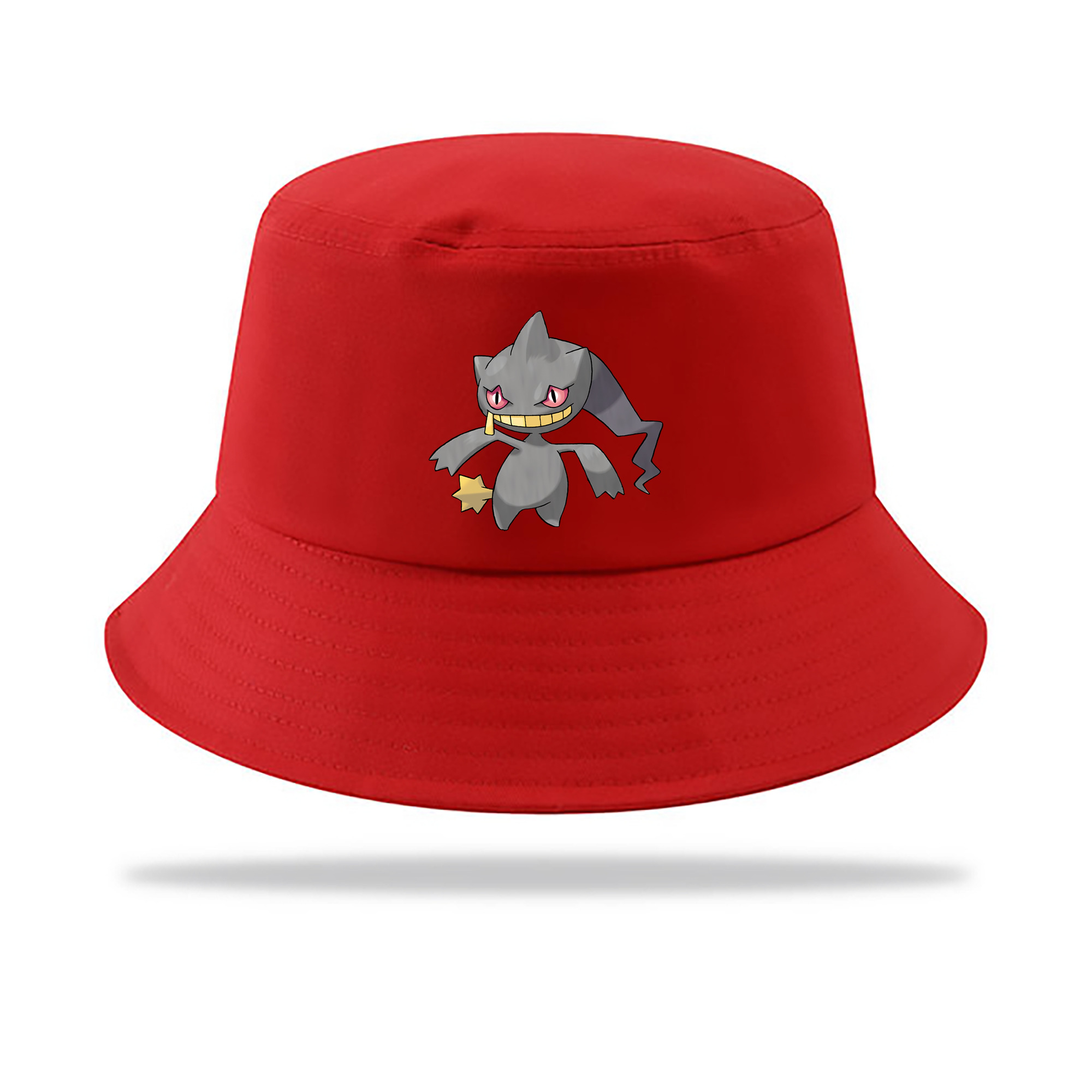 （画像用） ポケットモンスター Pokémon アウトドア日除けバケットハット