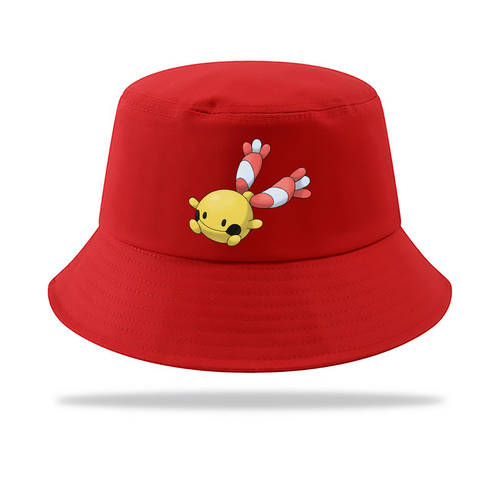 （画像用） ポケットモンスター Pokémon アウトドア日除けバケットハット