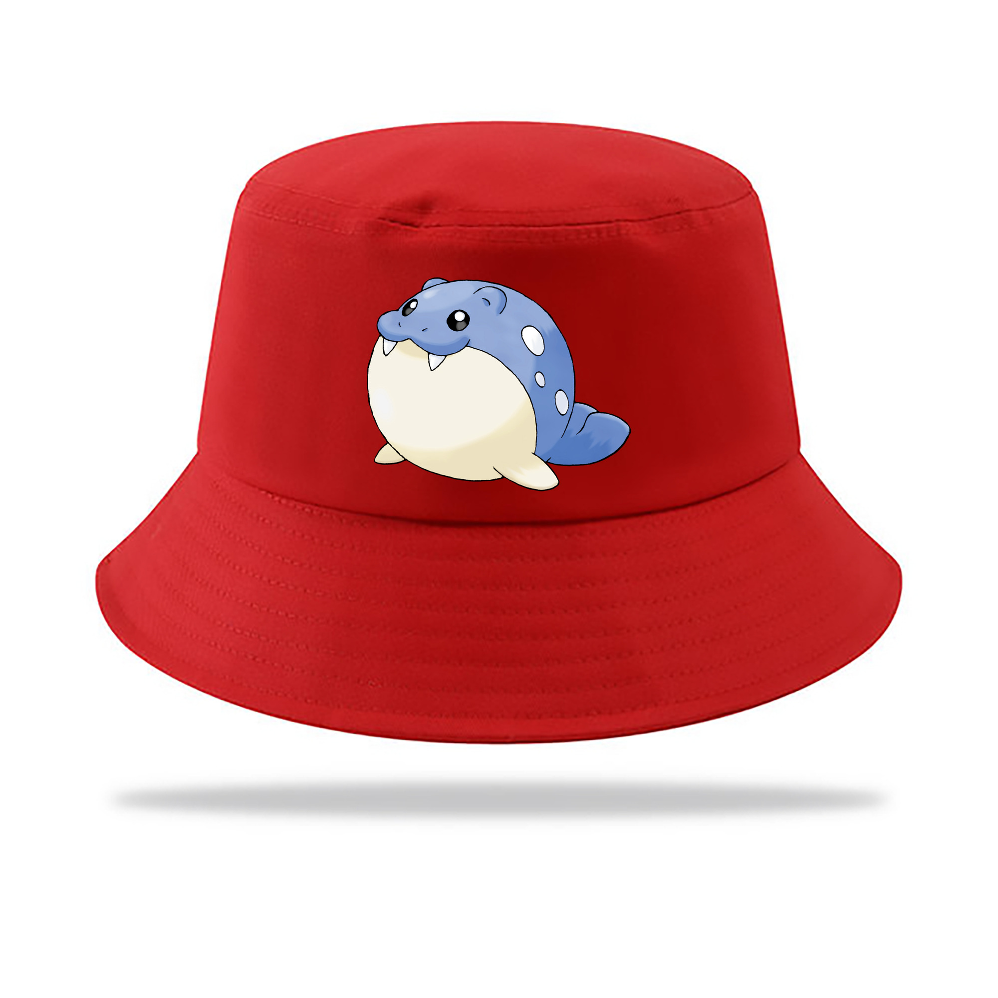 （画像用） ポケットモンスター Pokémon アウトドア日除けバケットハット