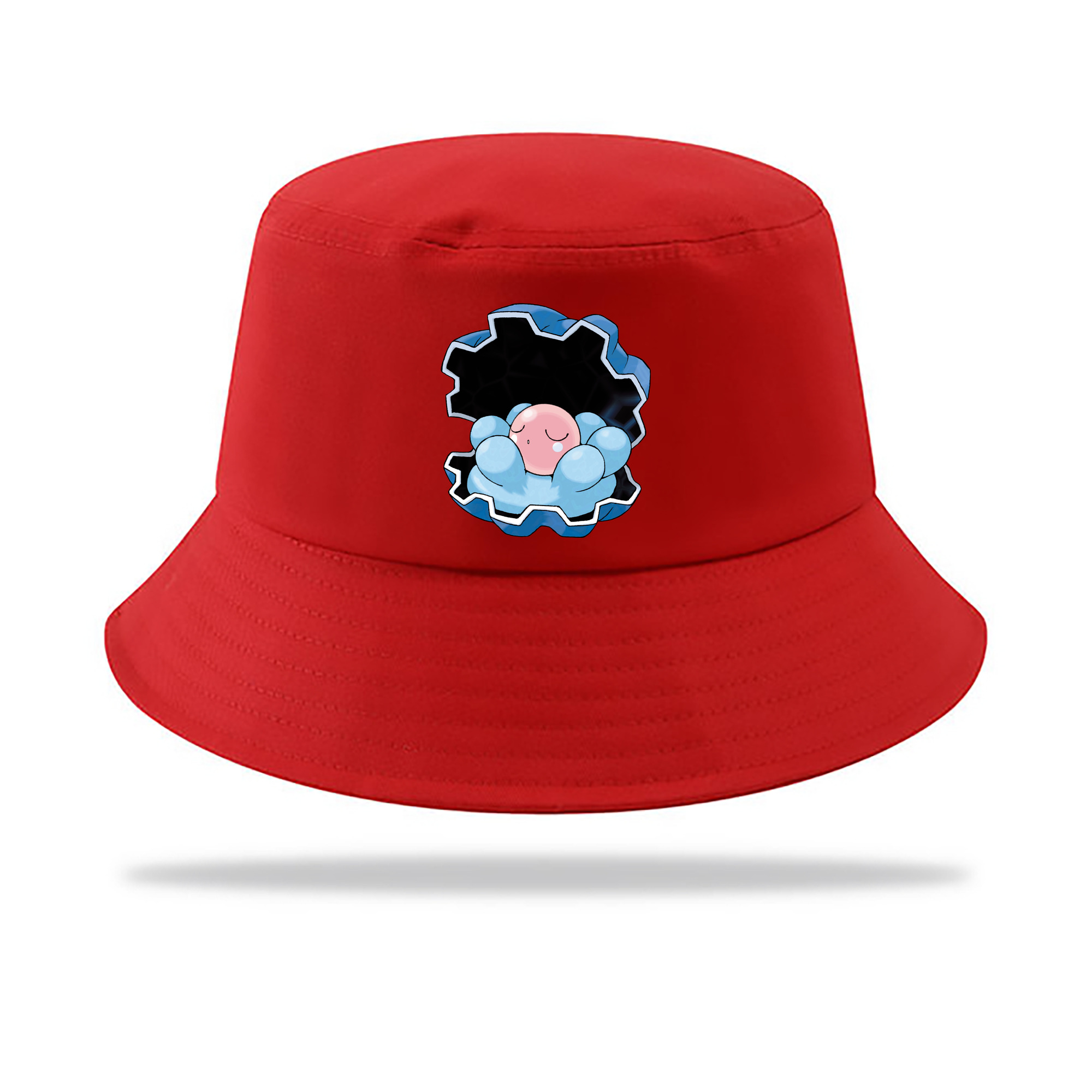 （画像用） ポケットモンスター Pokémon アウトドア日除けバケットハット