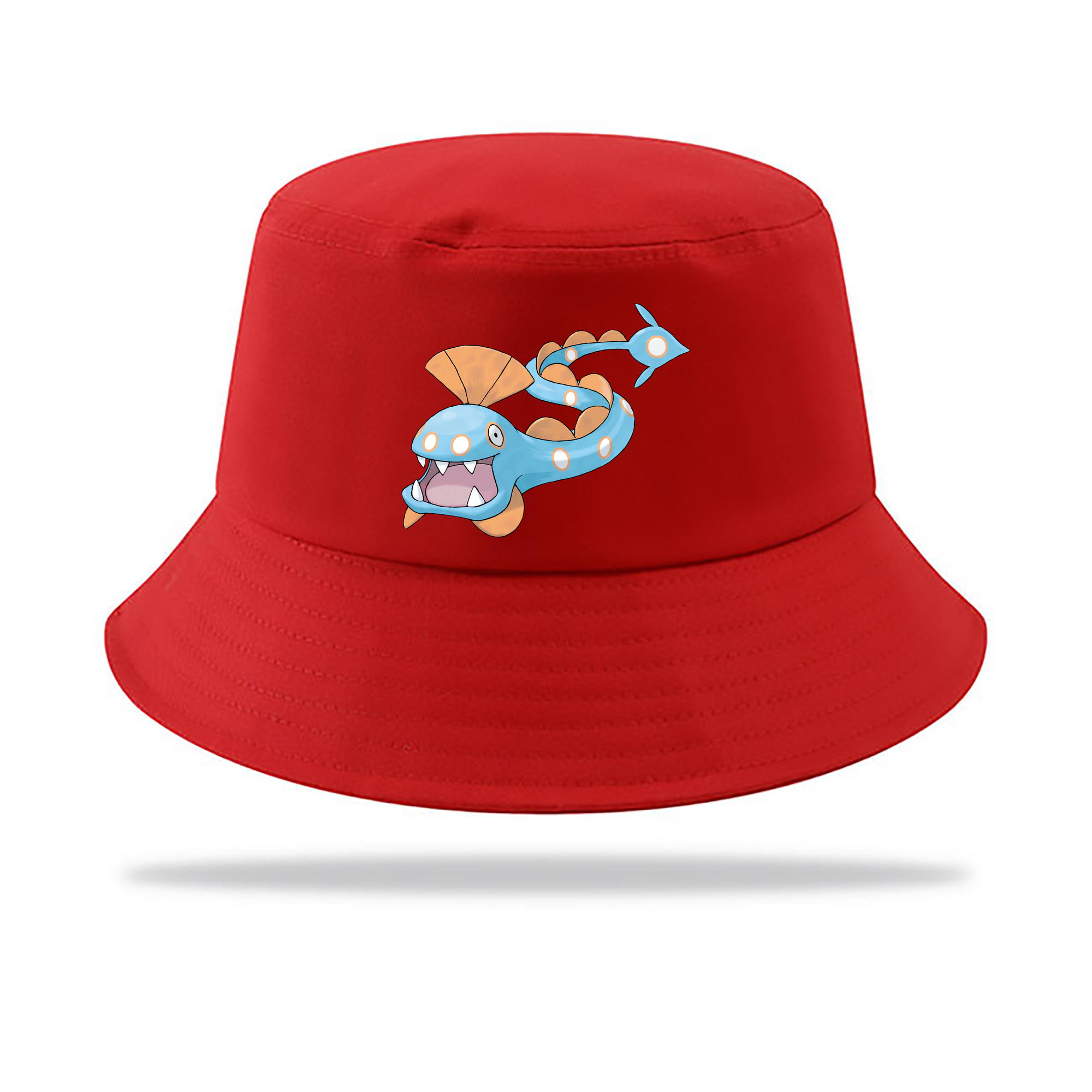 （画像用） ポケットモンスター Pokémon アウトドア日除けバケットハット
