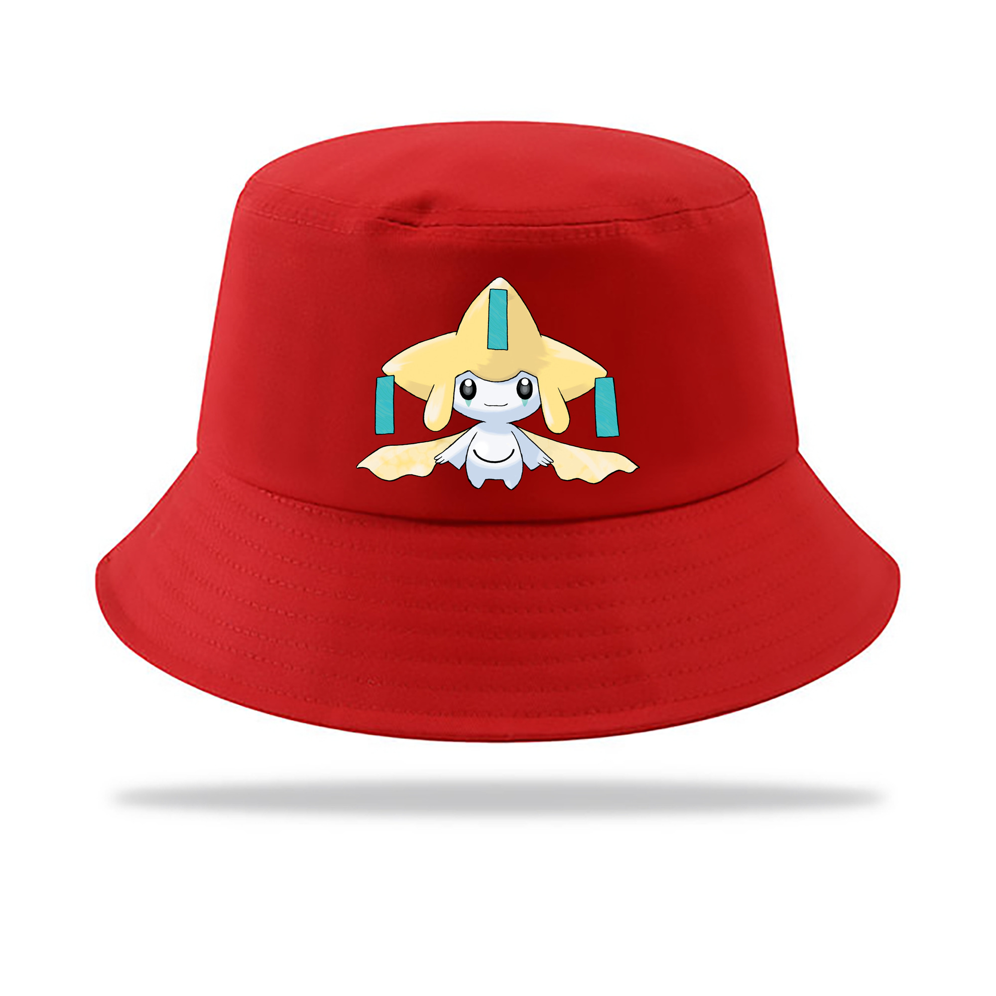 （画像用） ポケットモンスター Pokémon アウトドア日除けバケットハット