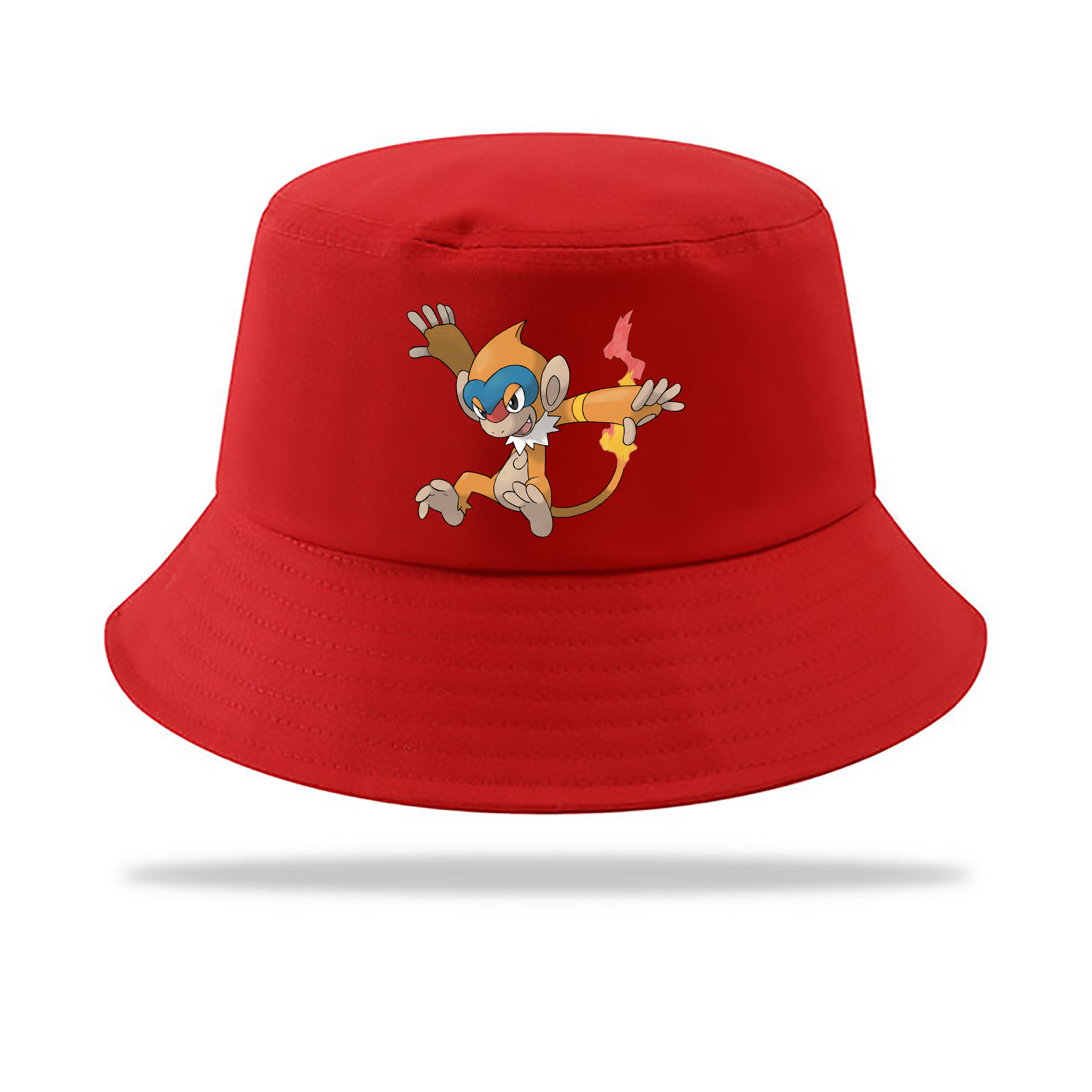 （画像用） ポケットモンスター Pokémon アウトドア日除けバケットハット