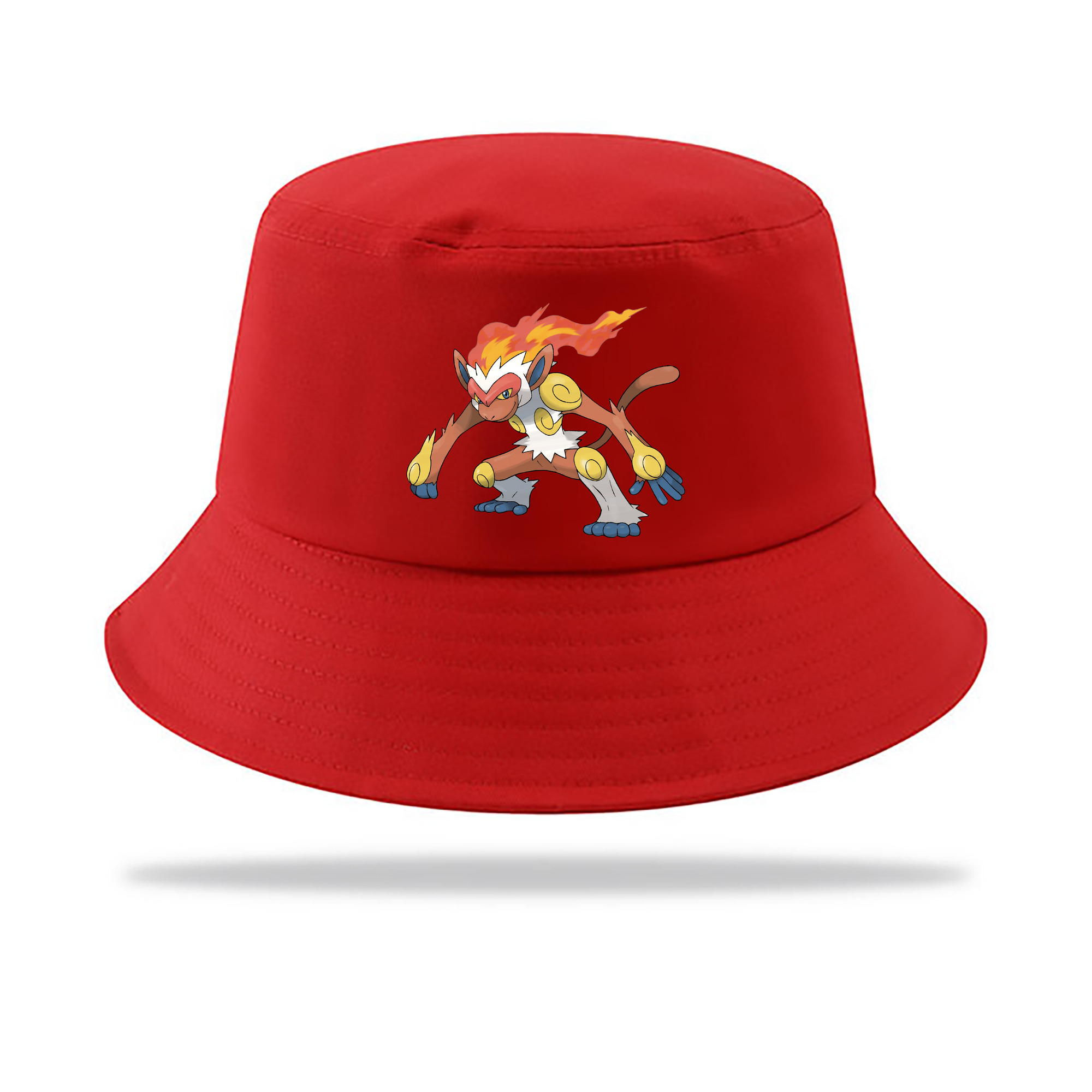（画像用） ポケットモンスター Pokémon アウトドア日除けバケットハット