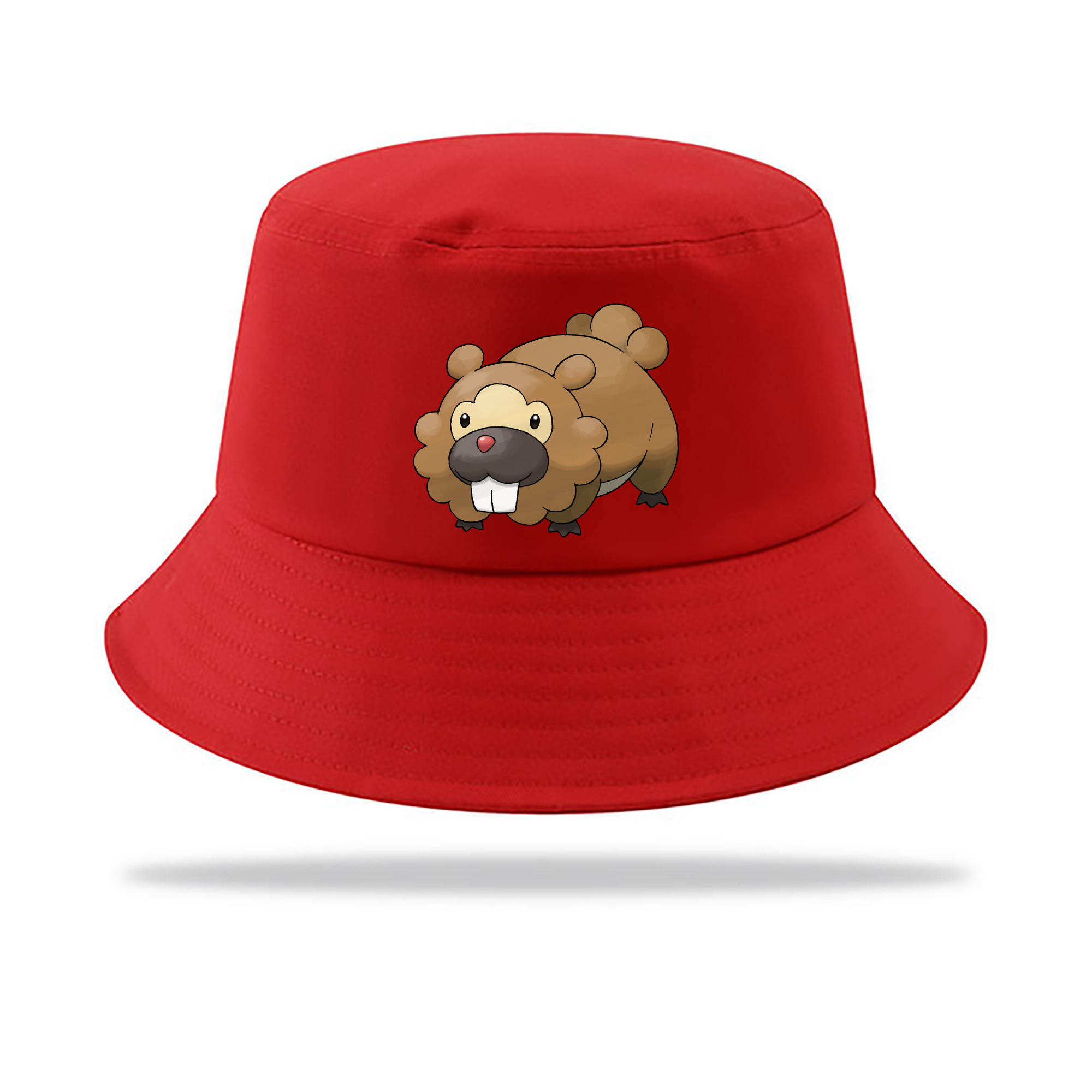（画像用） ポケットモンスター Pokémon アウトドア日除けバケットハット