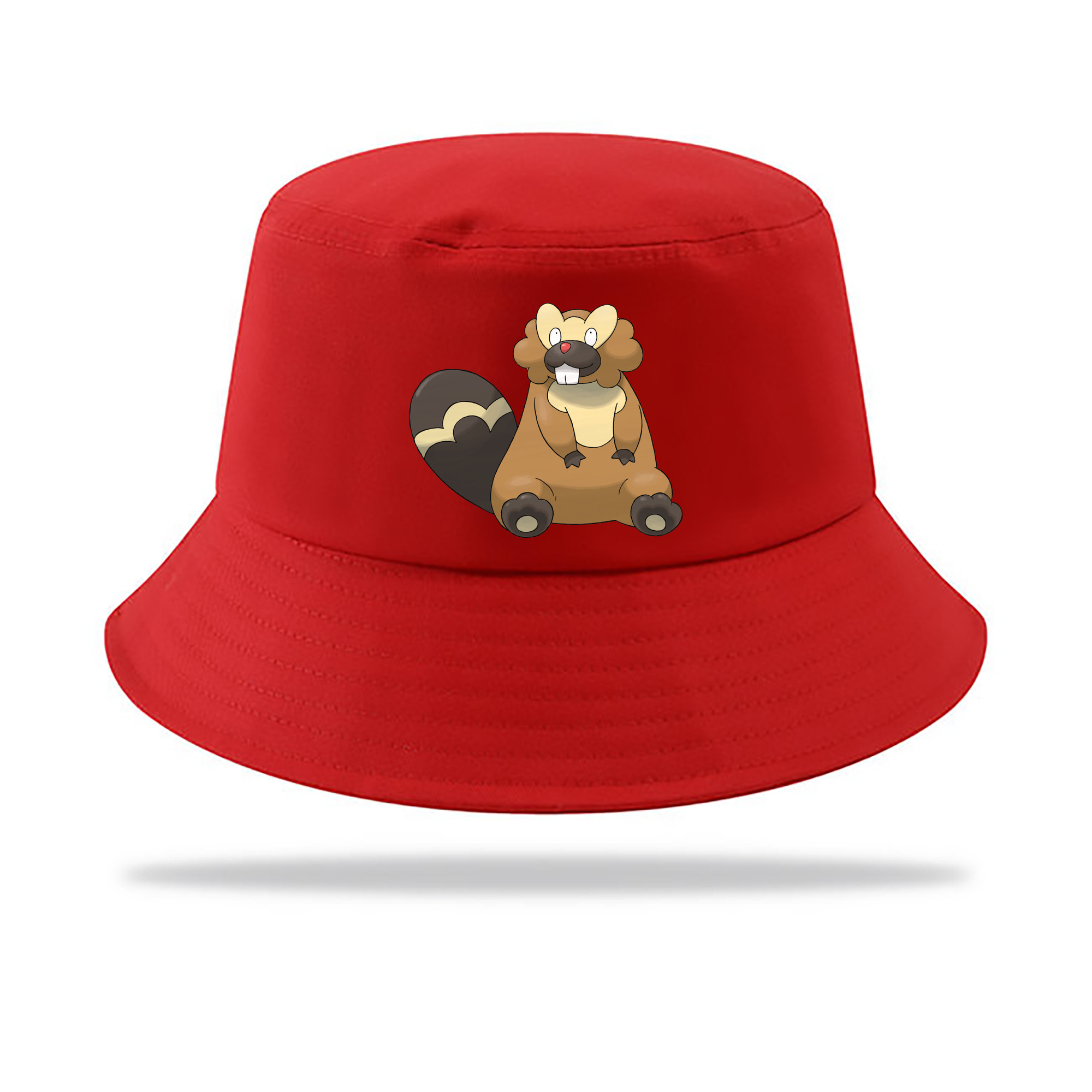 （画像用） ポケットモンスター Pokémon アウトドア日除けバケットハット
