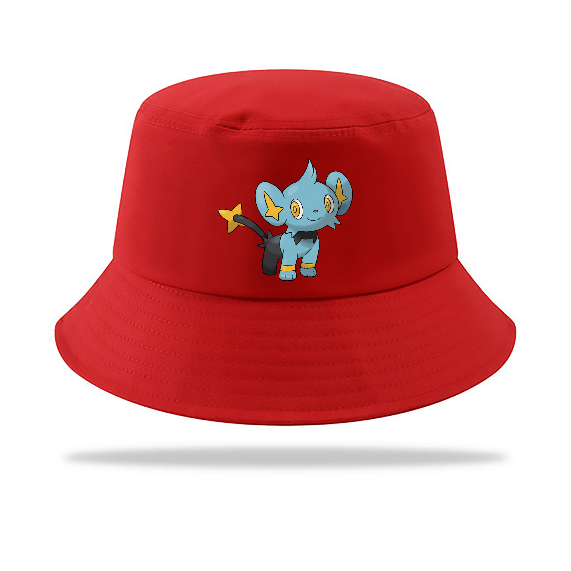 （画像用） ポケットモンスター Pokémon アウトドア日除けバケットハット