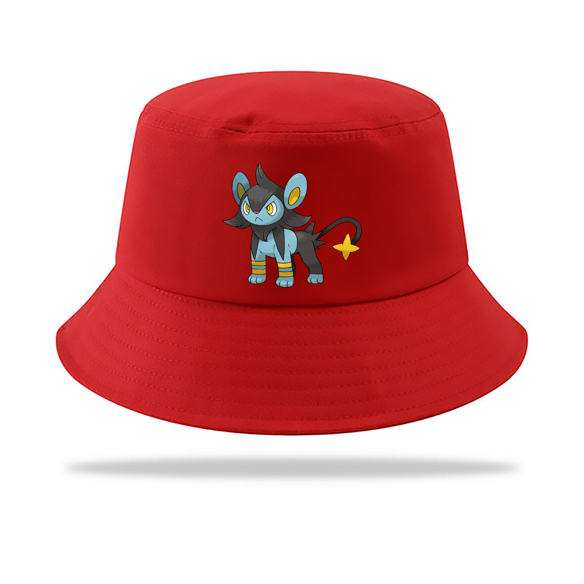 （画像用） ポケットモンスター Pokémon アウトドア日除けバケットハット