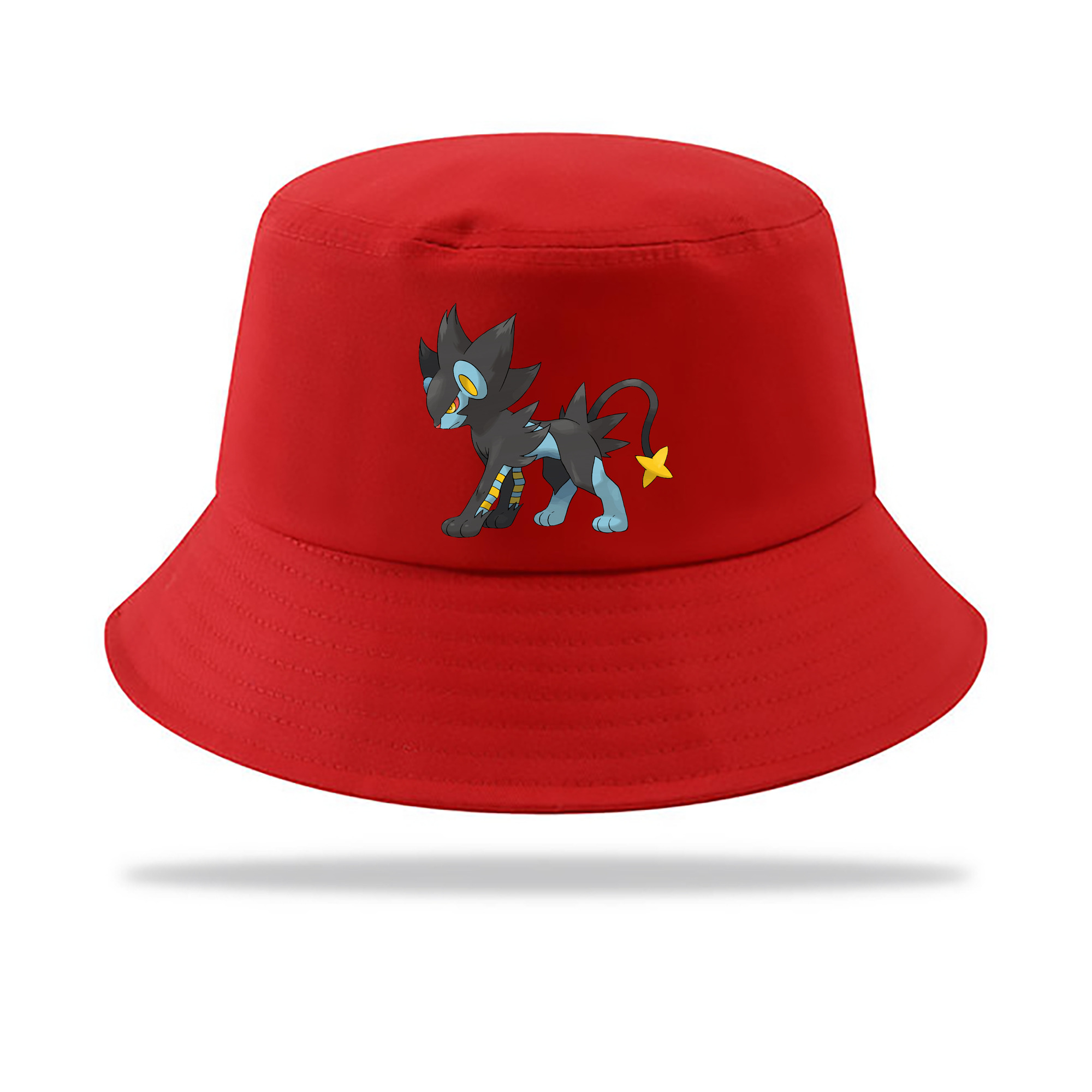 （画像用） ポケットモンスター Pokémon アウトドア日除けバケットハット