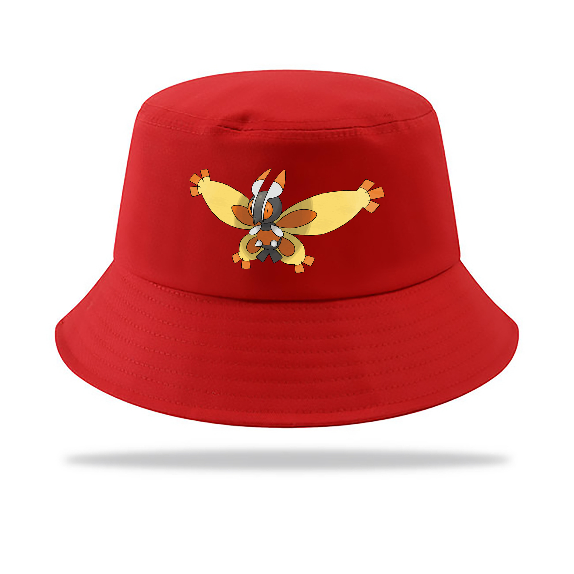 （画像用） ポケットモンスター Pokémon アウトドア日除けバケットハット