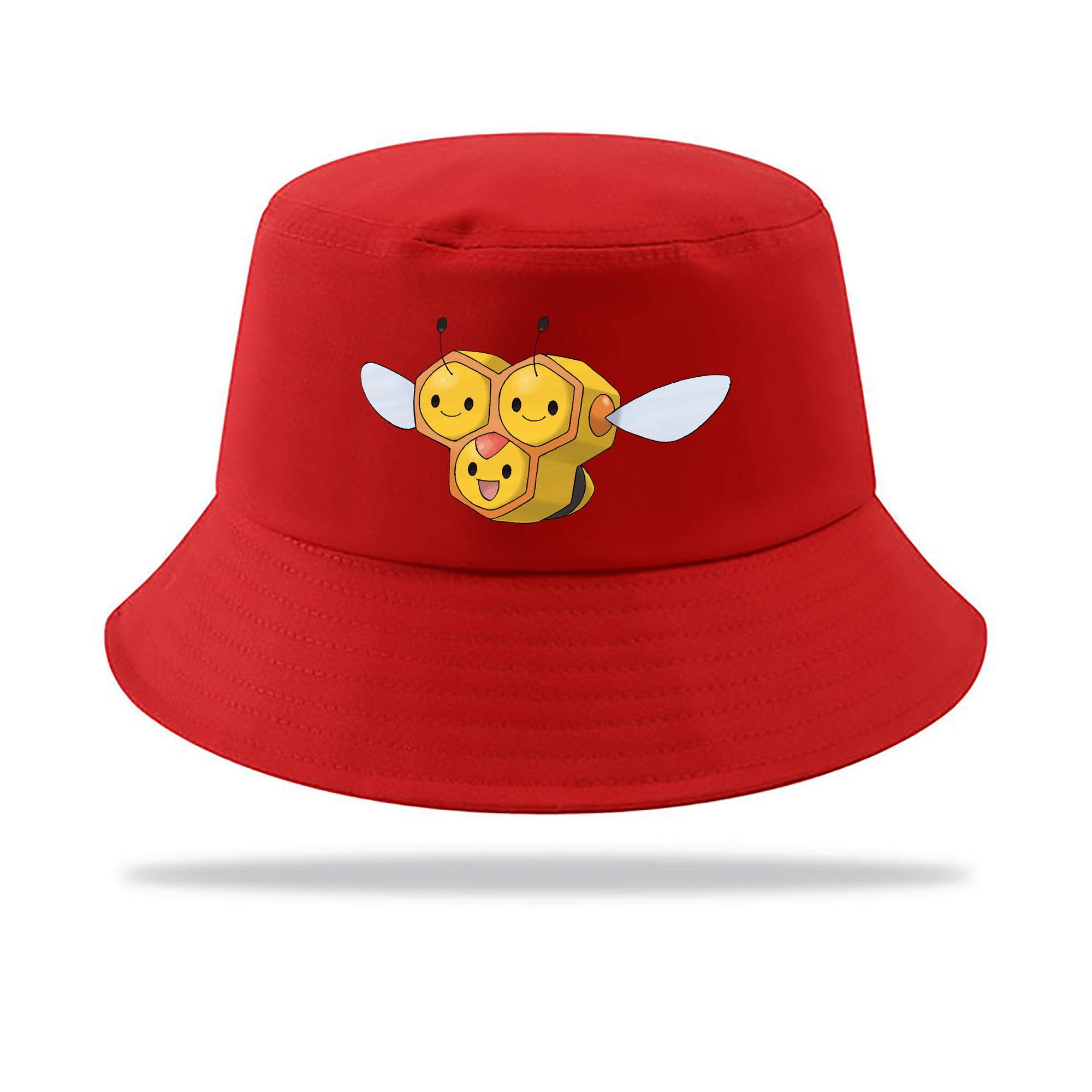 （画像用） ポケットモンスター Pokémon アウトドア日除けバケットハット