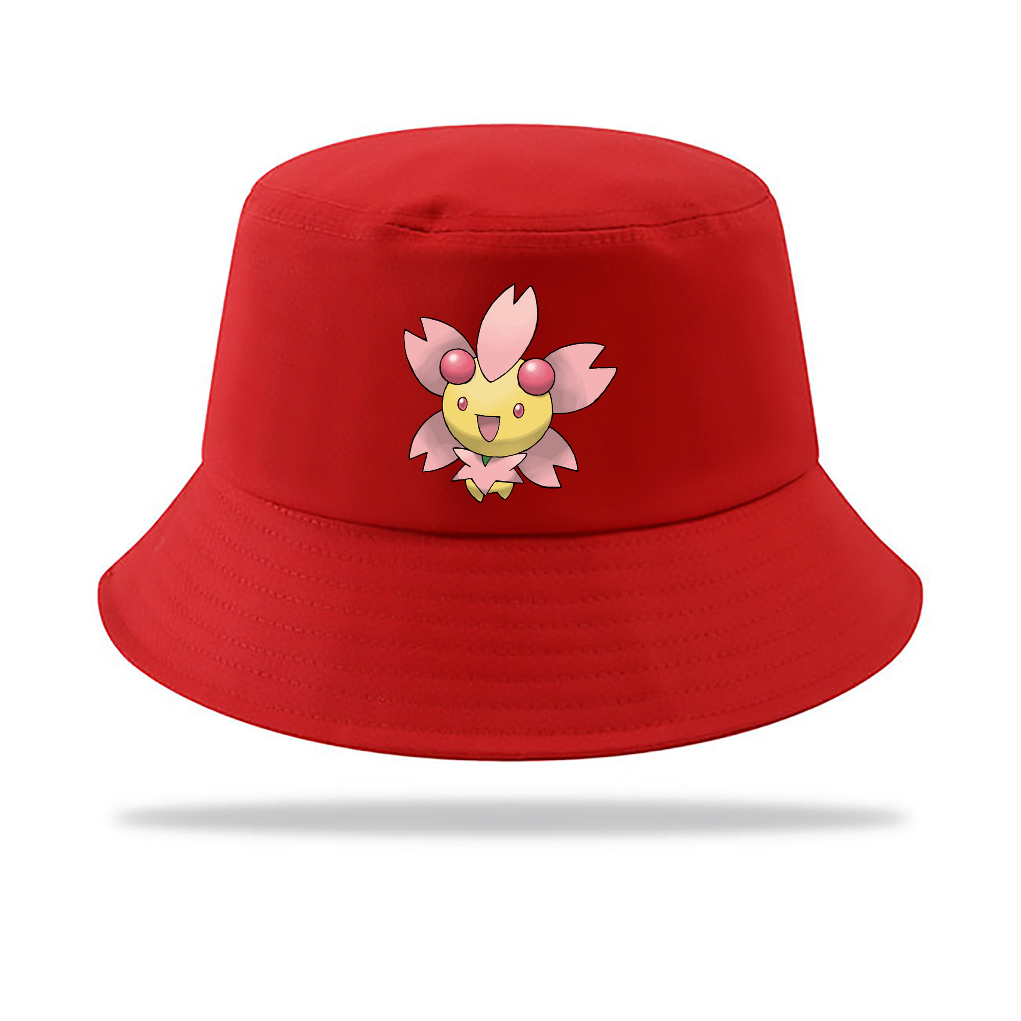 （画像用） ポケットモンスター Pokémon アウトドア日除けバケットハット