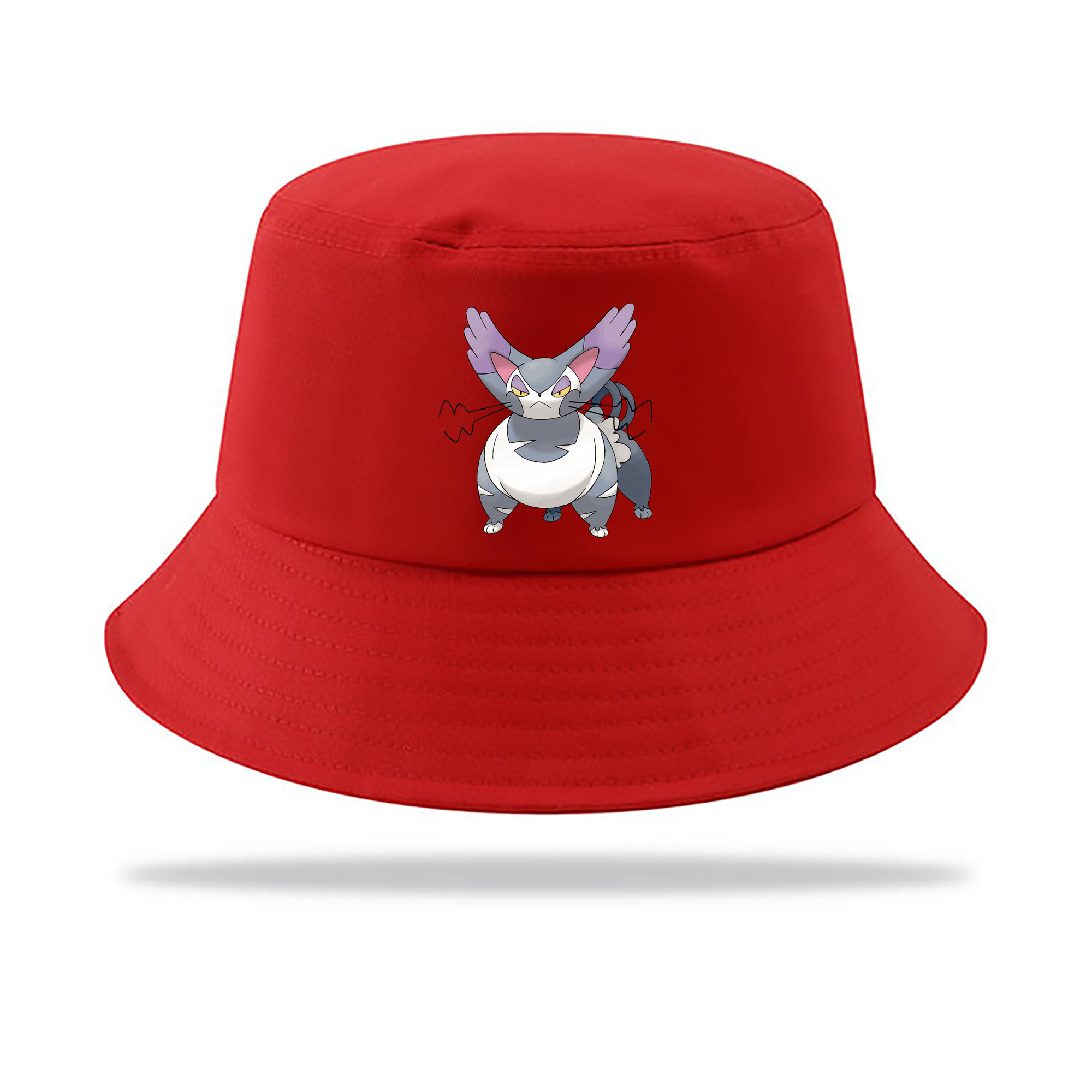 （画像用） ポケットモンスター Pokémon アウトドア日除けバケットハット