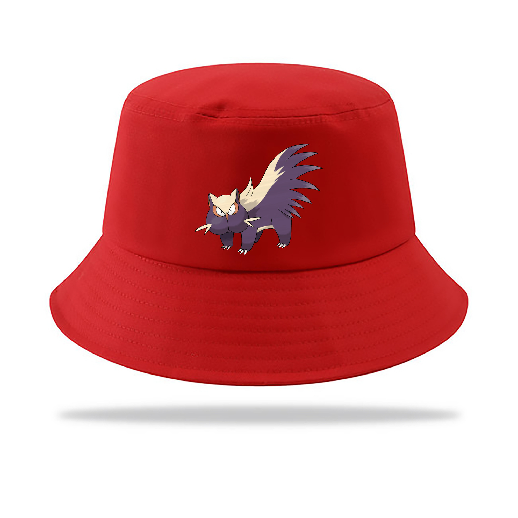 （画像用） ポケットモンスター Pokémon アウトドア日除けバケットハット