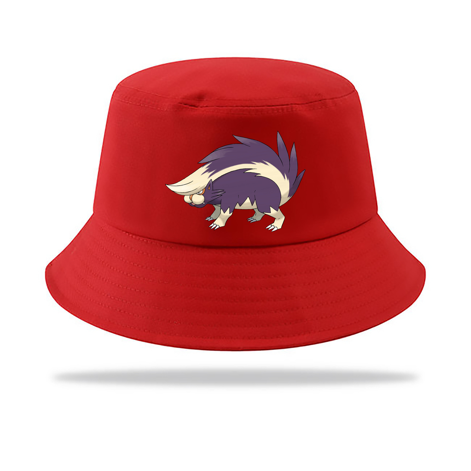 （画像用） ポケットモンスター Pokémon アウトドア日除けバケットハット