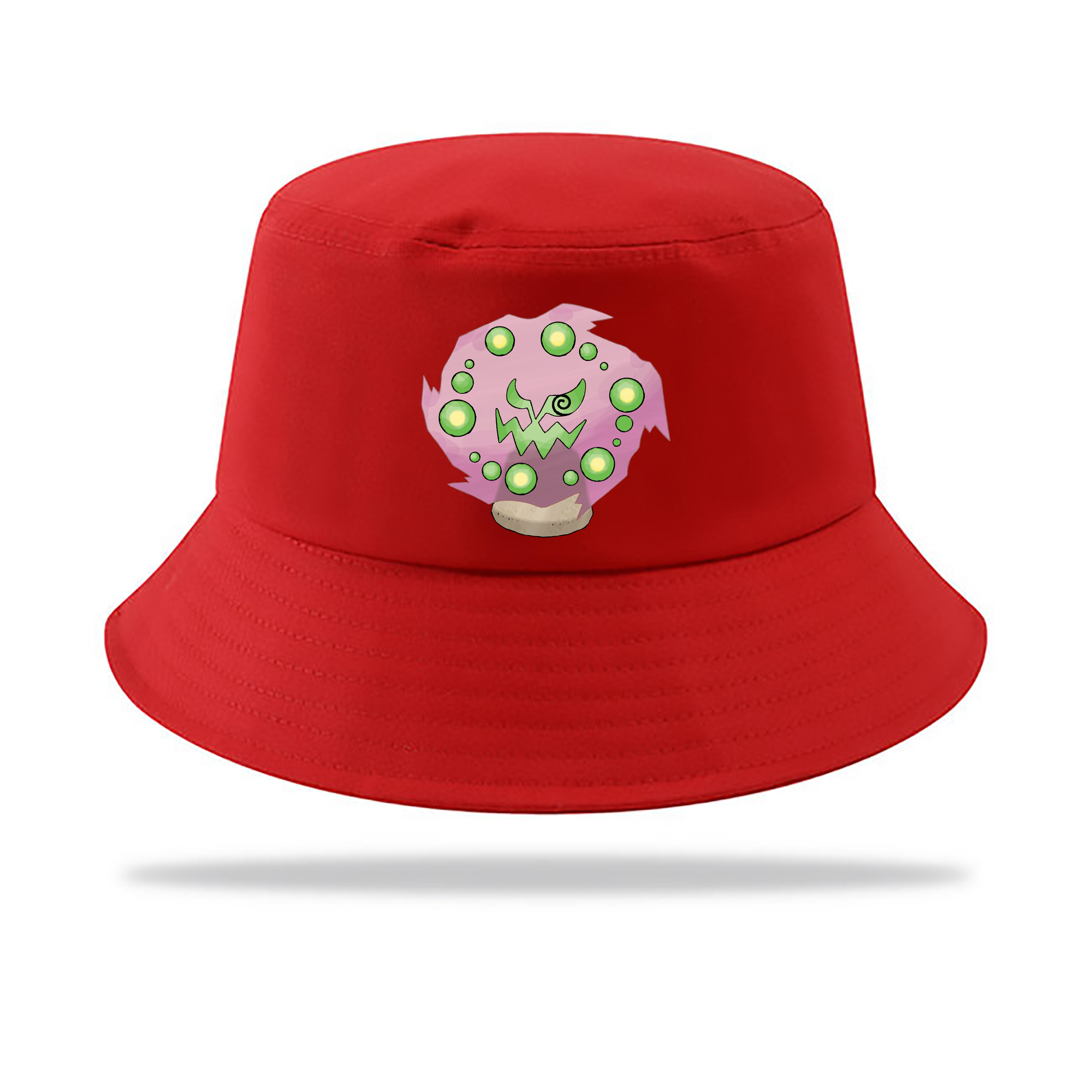 （画像用） ポケットモンスター Pokémon アウトドア日除けバケットハット