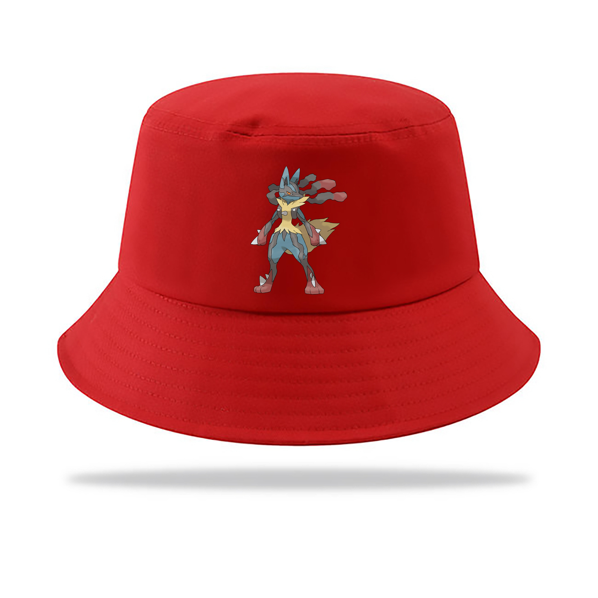 （画像用） ポケットモンスター Pokémon アウトドア日除けバケットハット