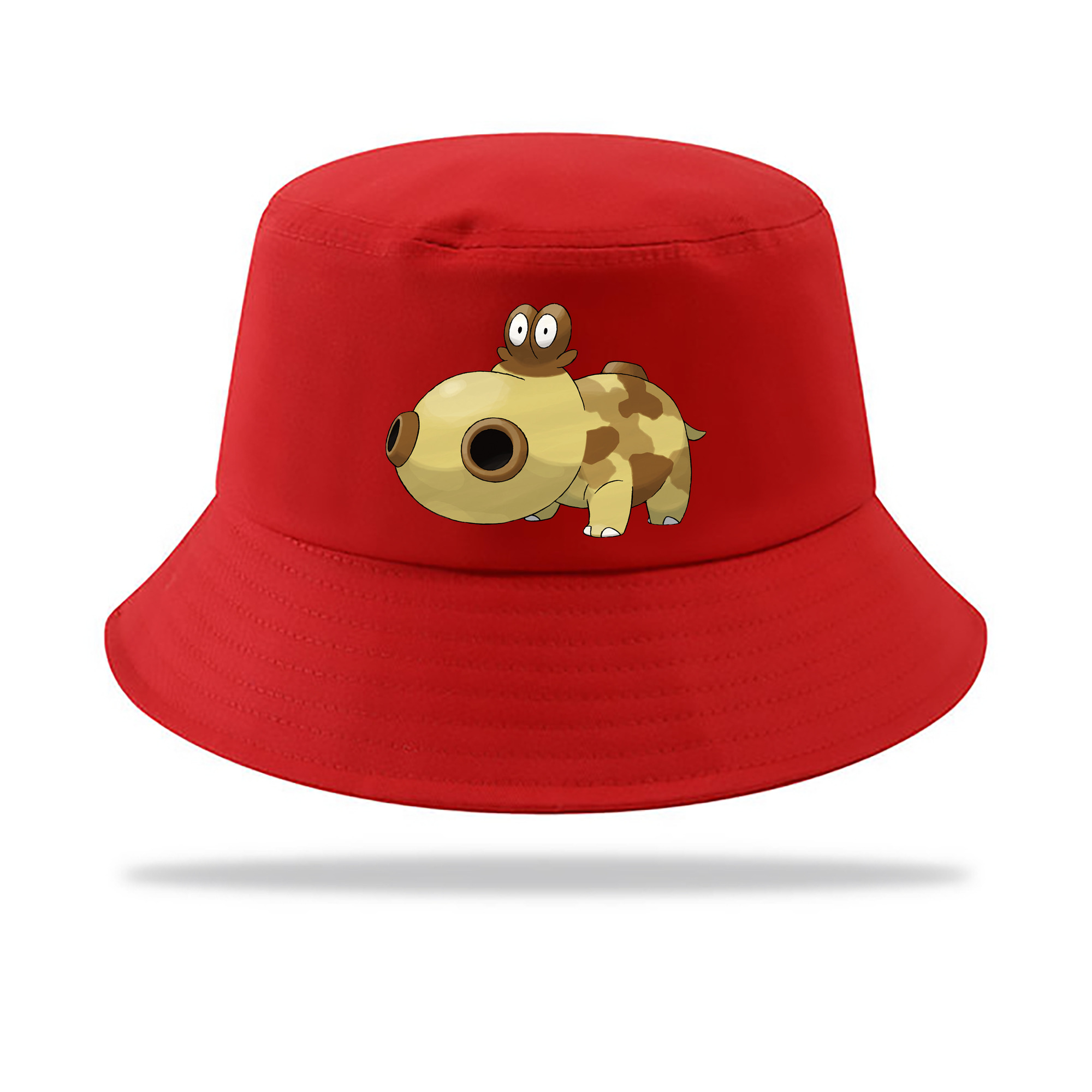 （画像用） ポケットモンスター Pokémon アウトドア日除けバケットハット