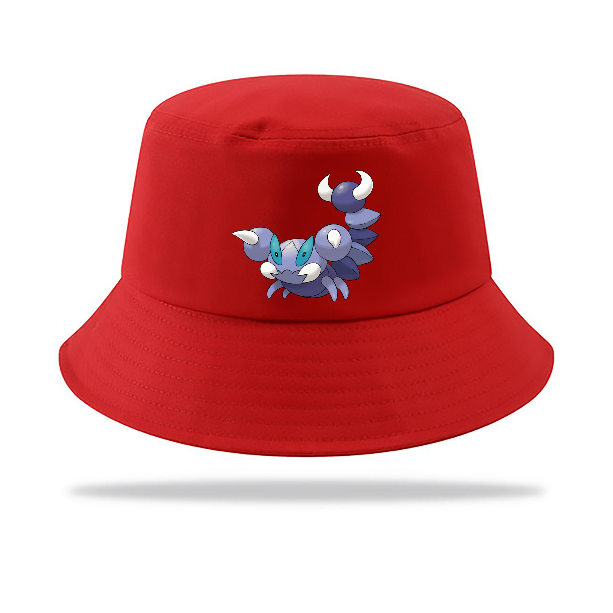 （画像用） ポケットモンスター Pokémon アウトドア日除けバケットハット