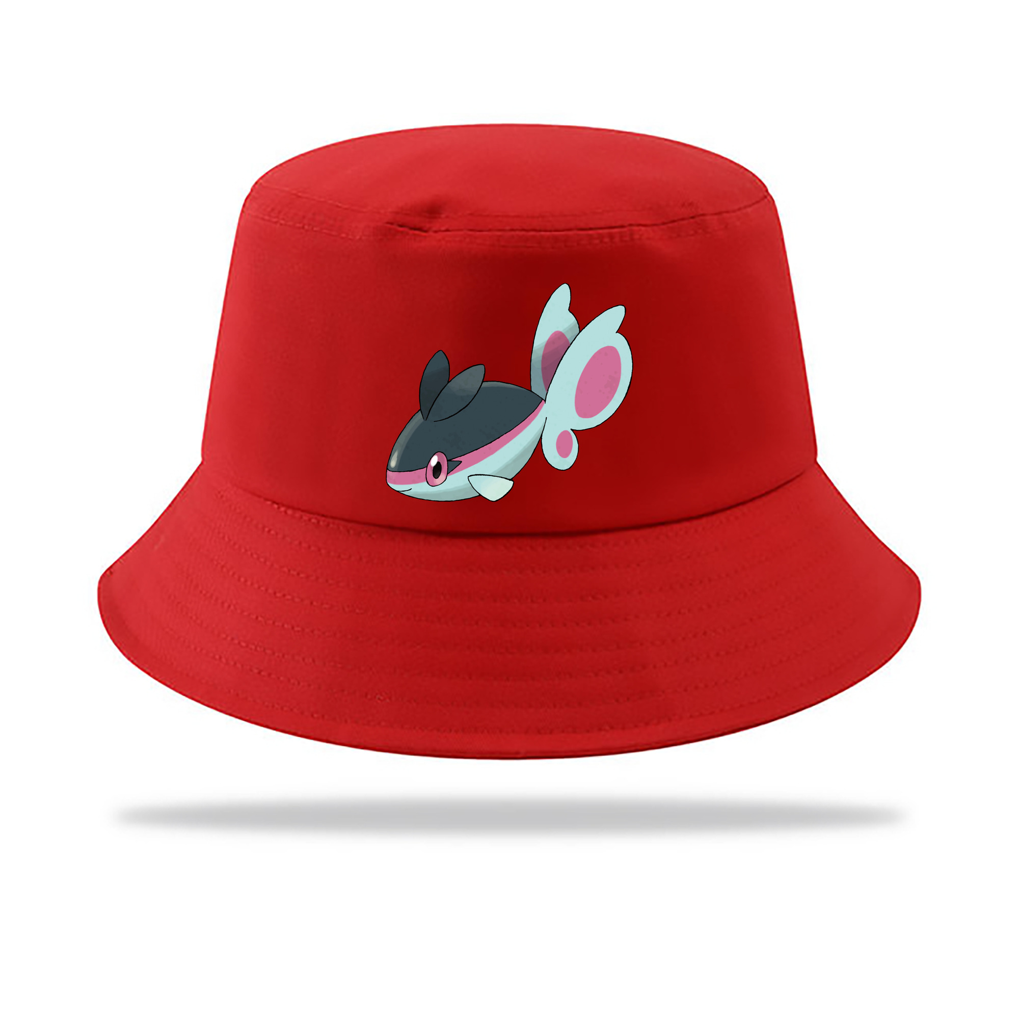 （画像用） ポケットモンスター Pokémon アウトドア日除けバケットハット