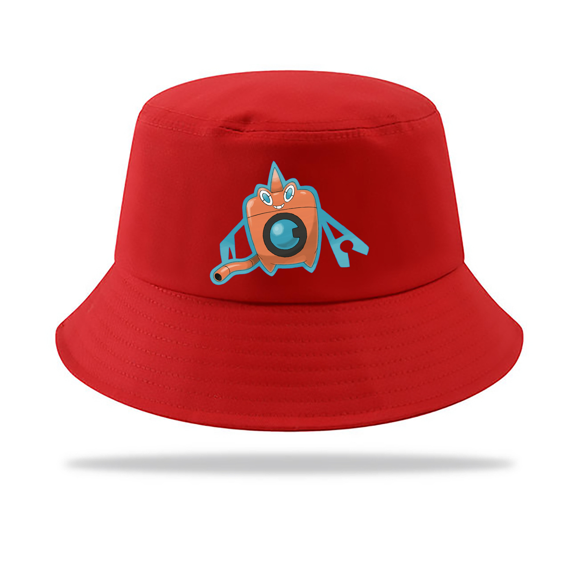 （画像用） ポケットモンスター Pokémon アウトドア日除けバケットハット