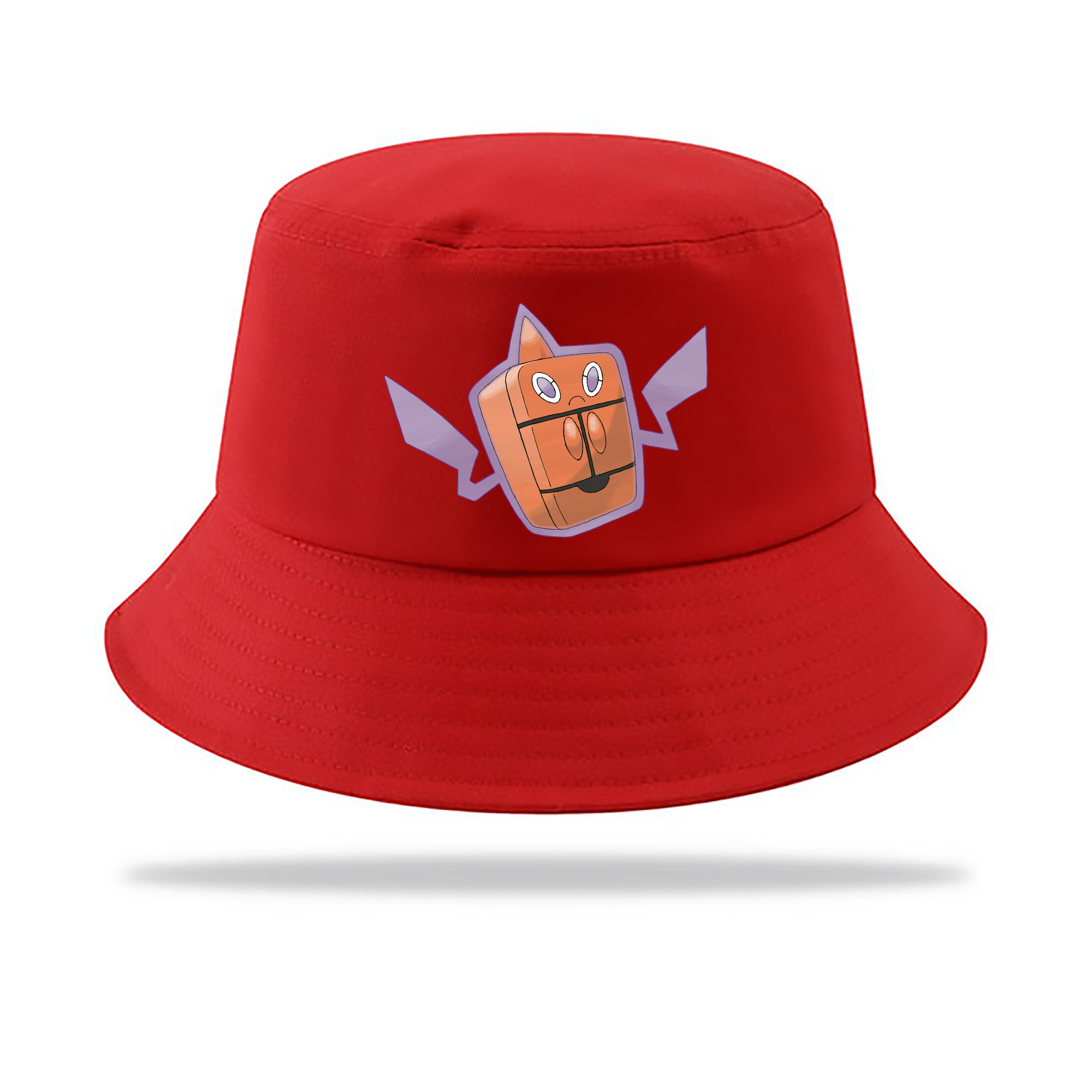 （画像用） ポケットモンスター Pokémon アウトドア日除けバケットハット