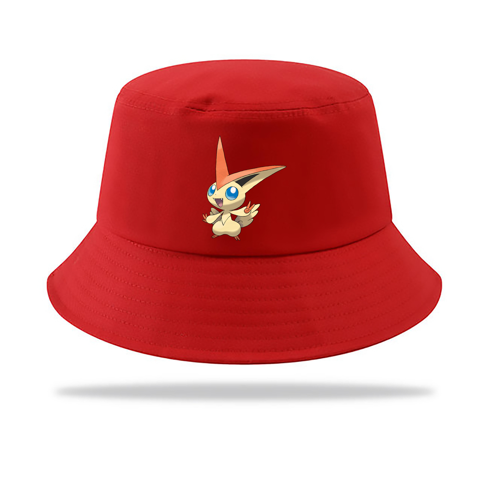 （画像用） ポケットモンスター Pokémon アウトドア日除けバケットハット