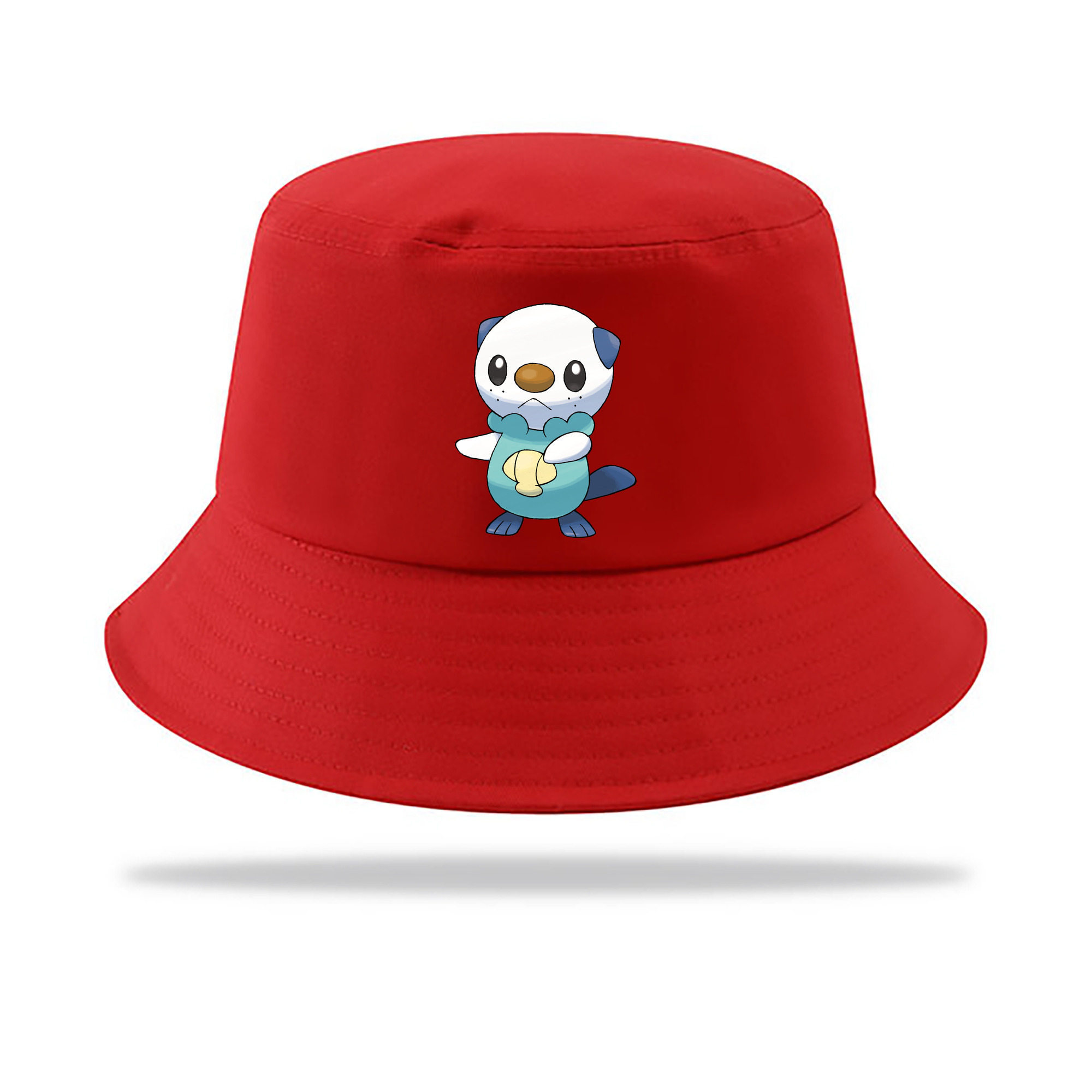 （画像用） ポケットモンスター Pokémon アウトドア日除けバケットハット