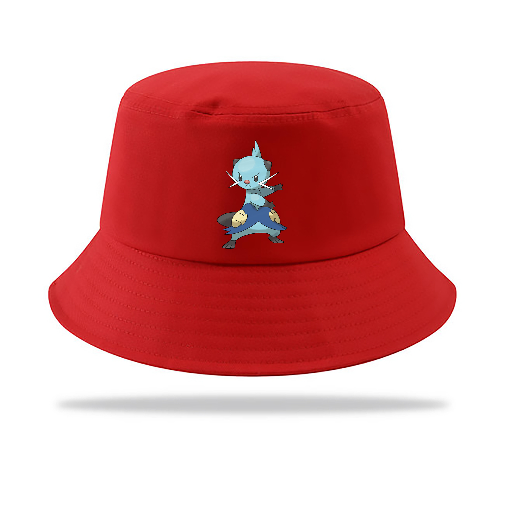 （画像用） ポケットモンスター Pokémon アウトドア日除けバケットハット