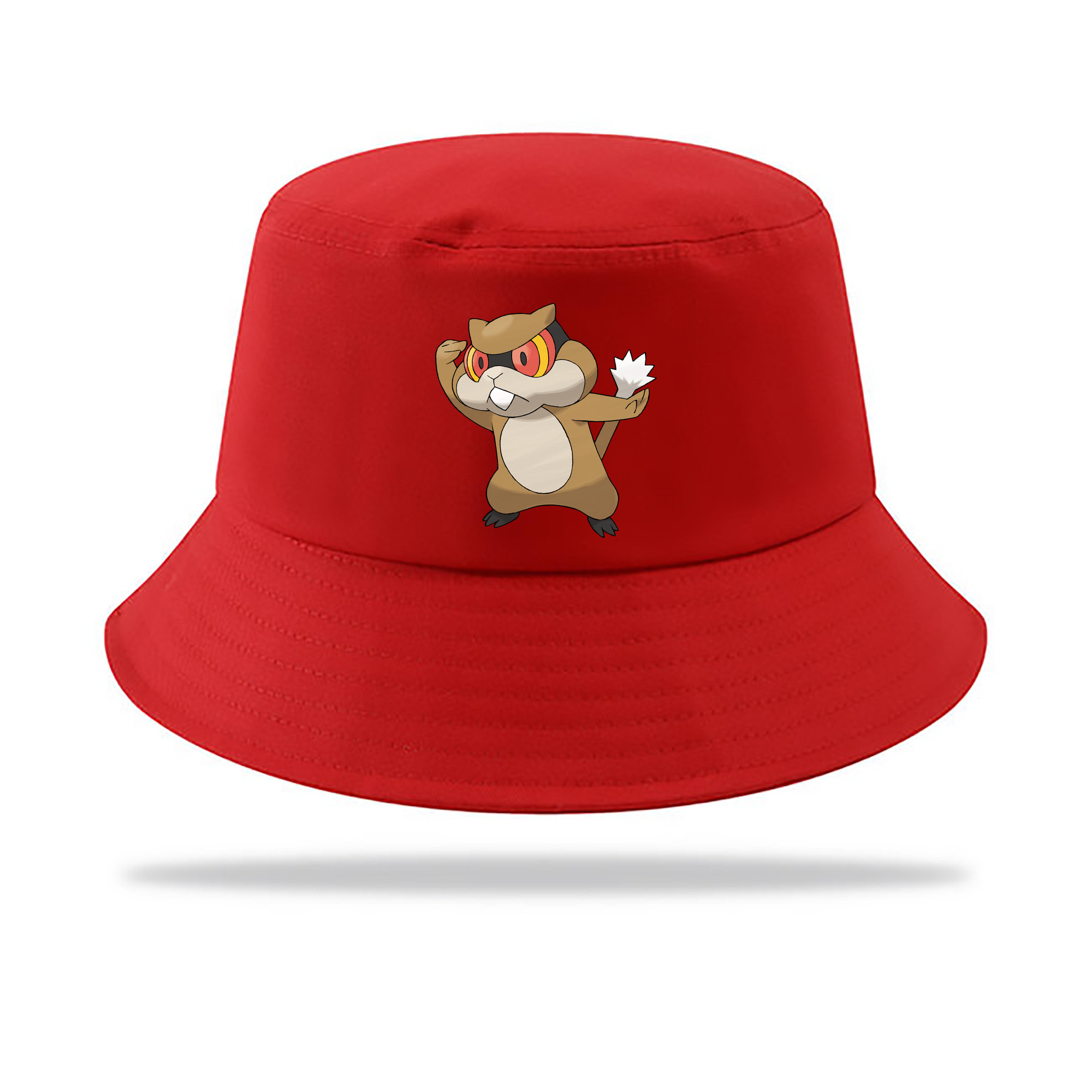 （画像用） ポケットモンスター Pokémon アウトドア日除けバケットハット