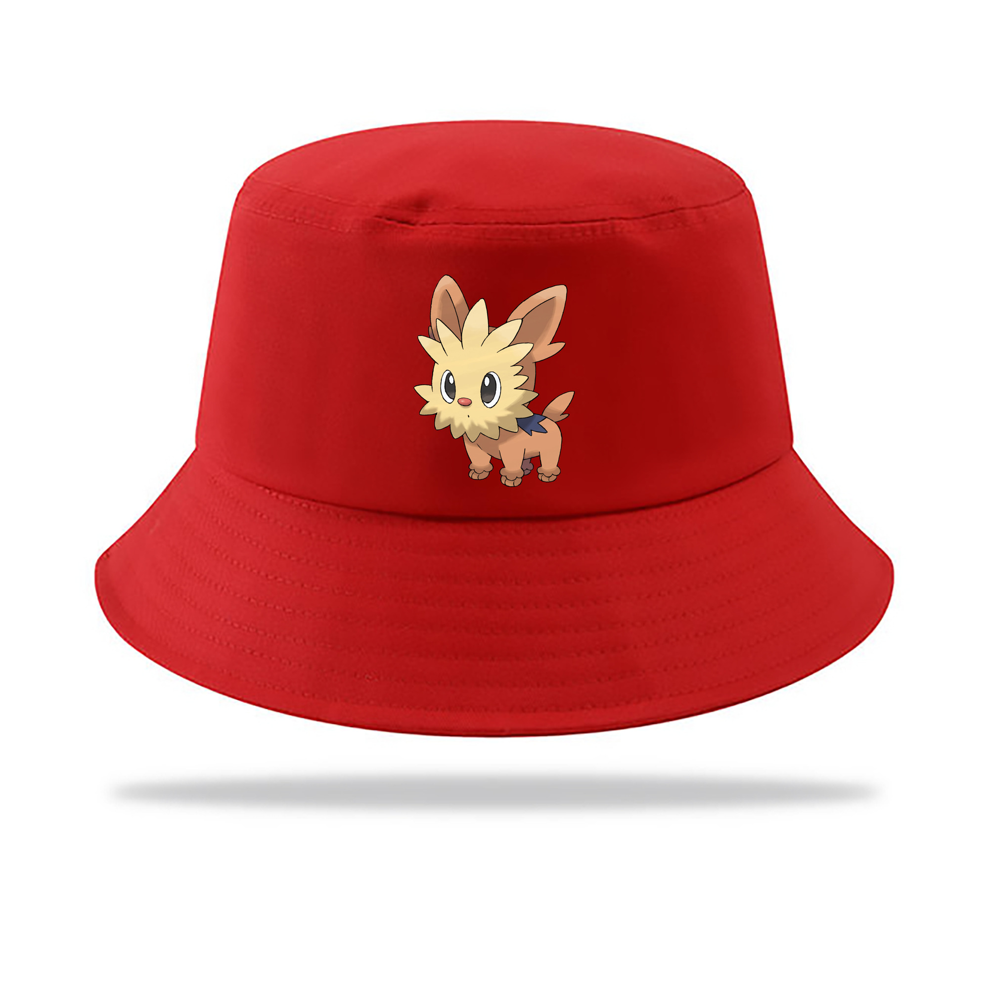 （画像用） ポケットモンスター Pokémon アウトドア日除けバケットハット