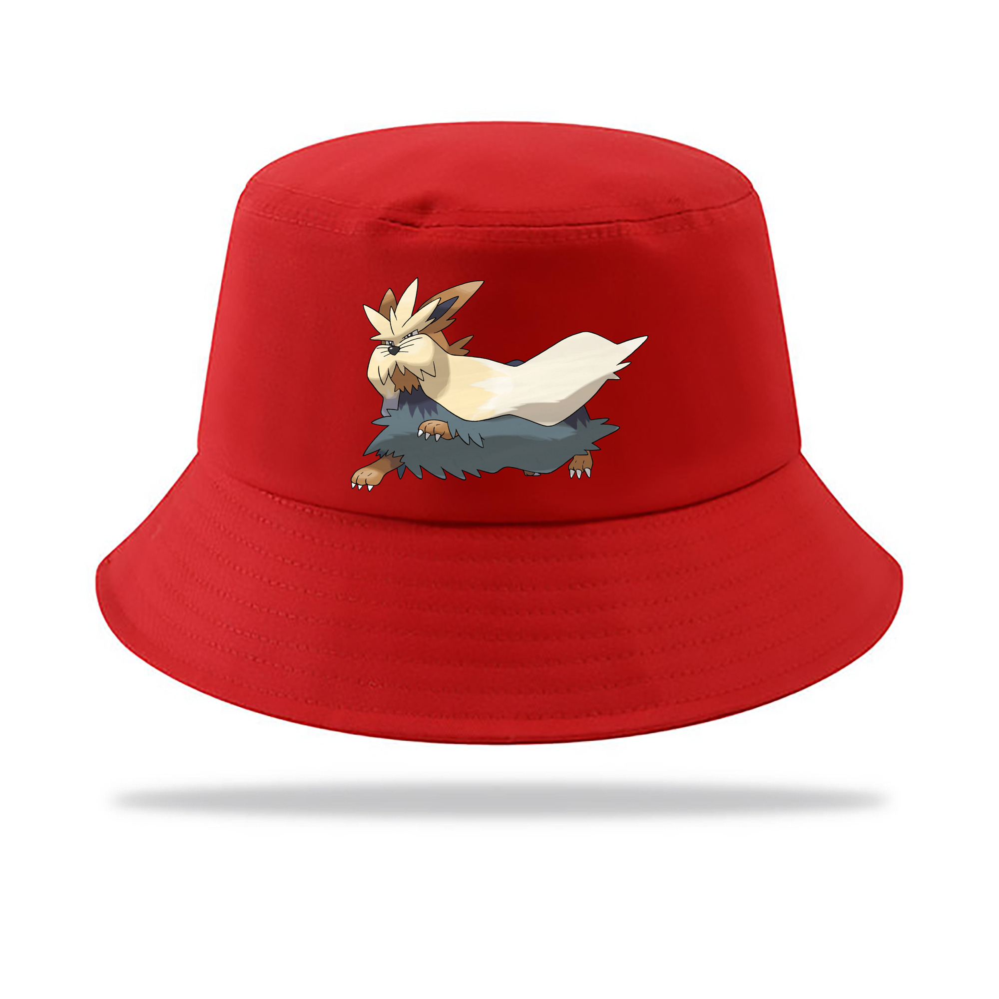 （画像用） ポケットモンスター Pokémon アウトドア日除けバケットハット