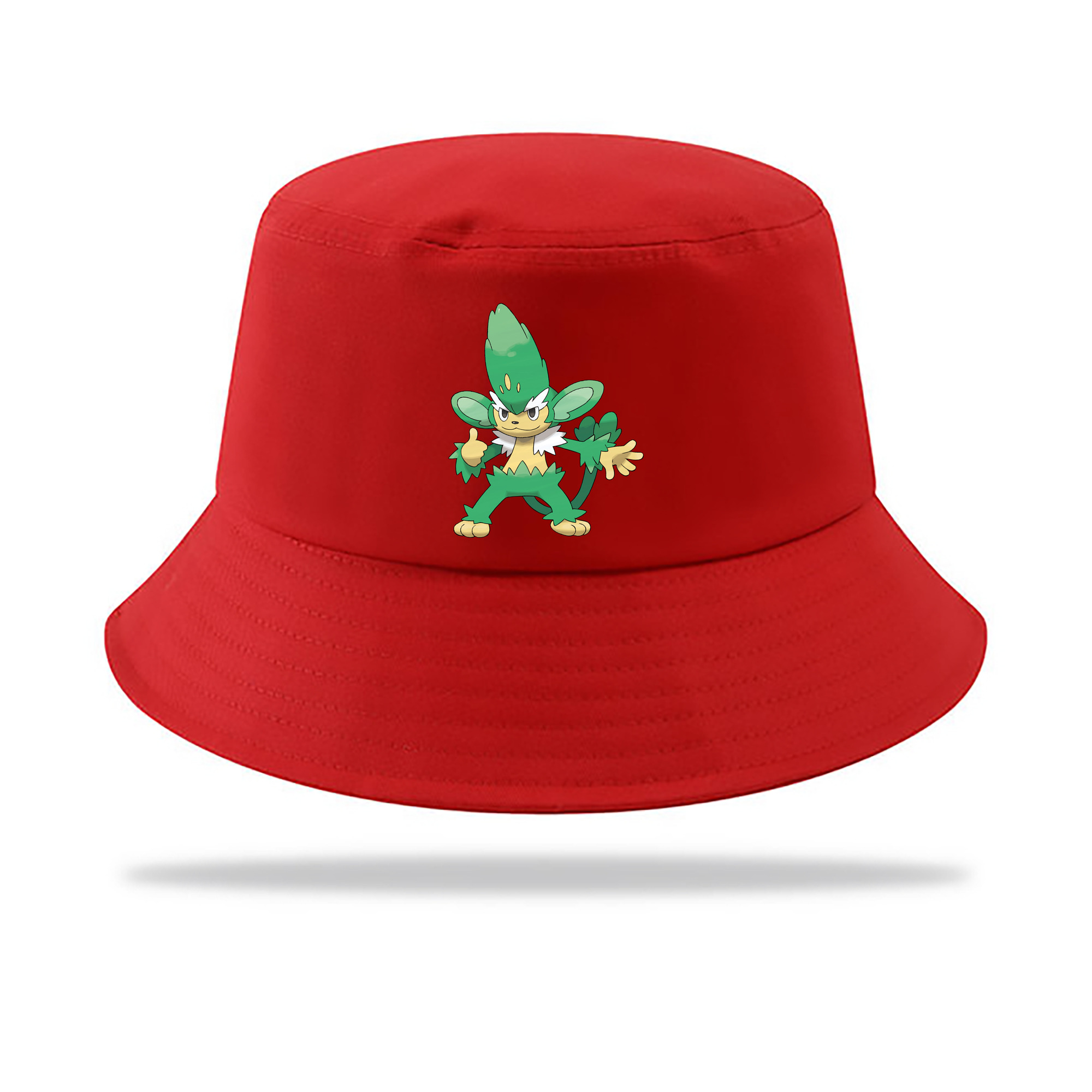 （画像用） ポケットモンスター Pokémon アウトドア日除けバケットハット