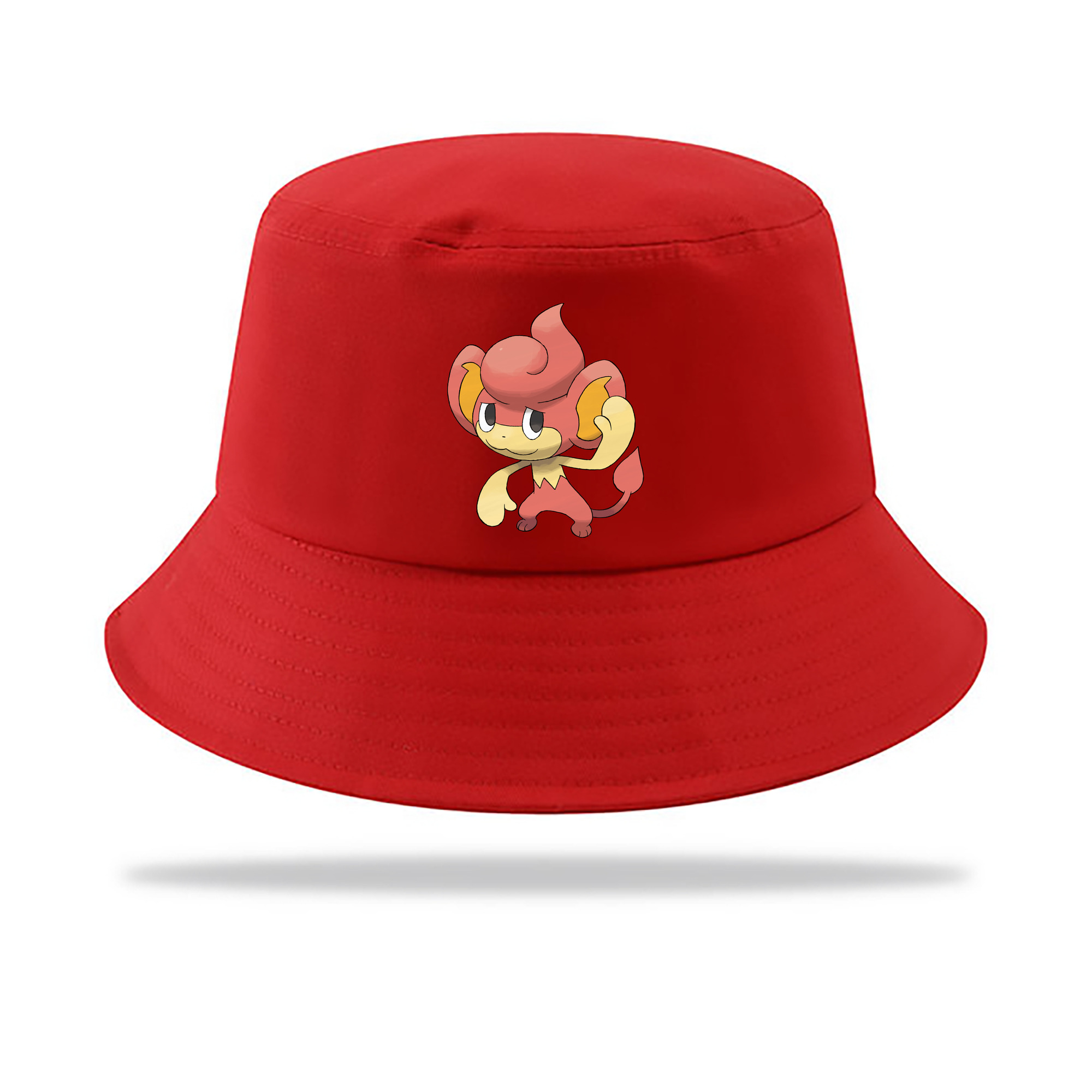 （画像用） ポケットモンスター Pokémon アウトドア日除けバケットハット