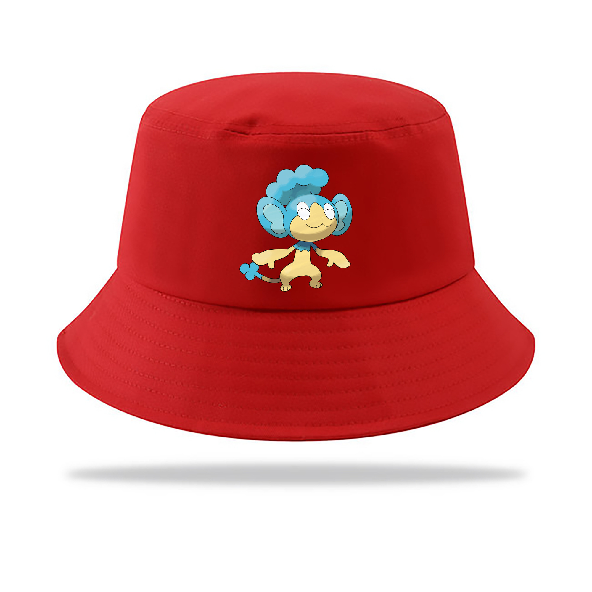 （画像用） ポケットモンスター Pokémon アウトドア日除けバケットハット
