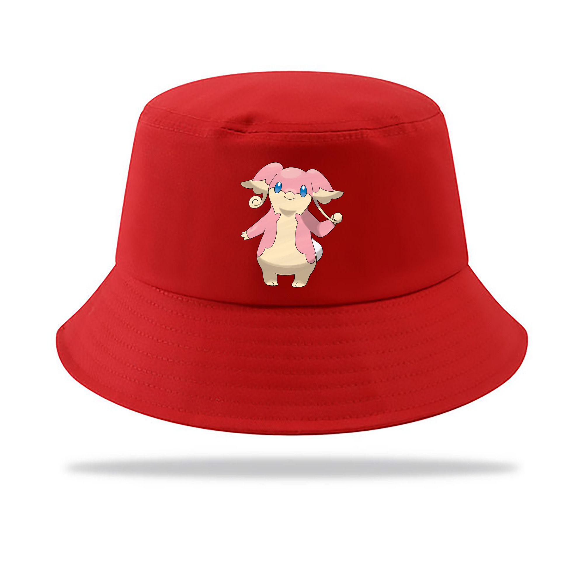 （画像用） ポケットモンスター Pokémon アウトドア日除けバケットハット