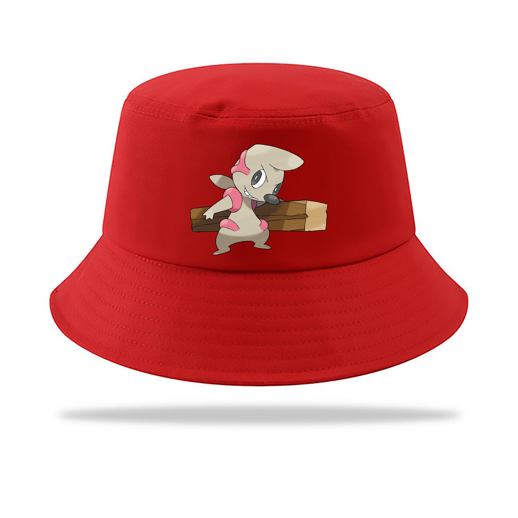 （画像用） ポケットモンスター Pokémon アウトドア日除けバケットハット
