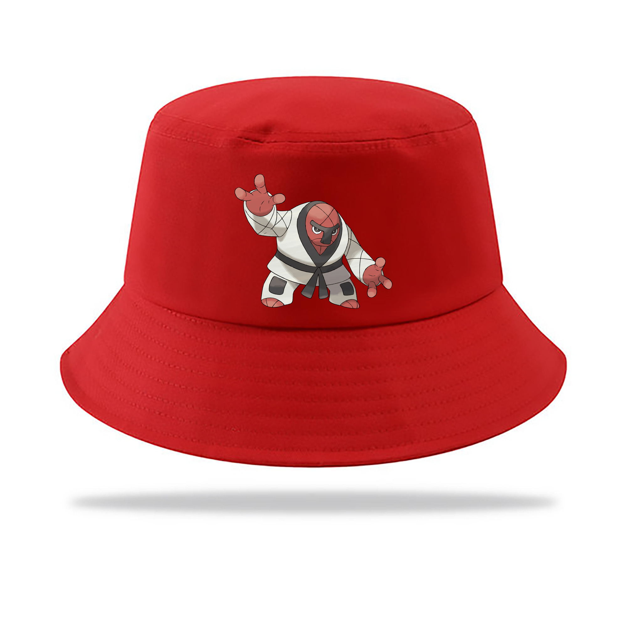 （画像用） ポケットモンスター Pokémon アウトドア日除けバケットハット