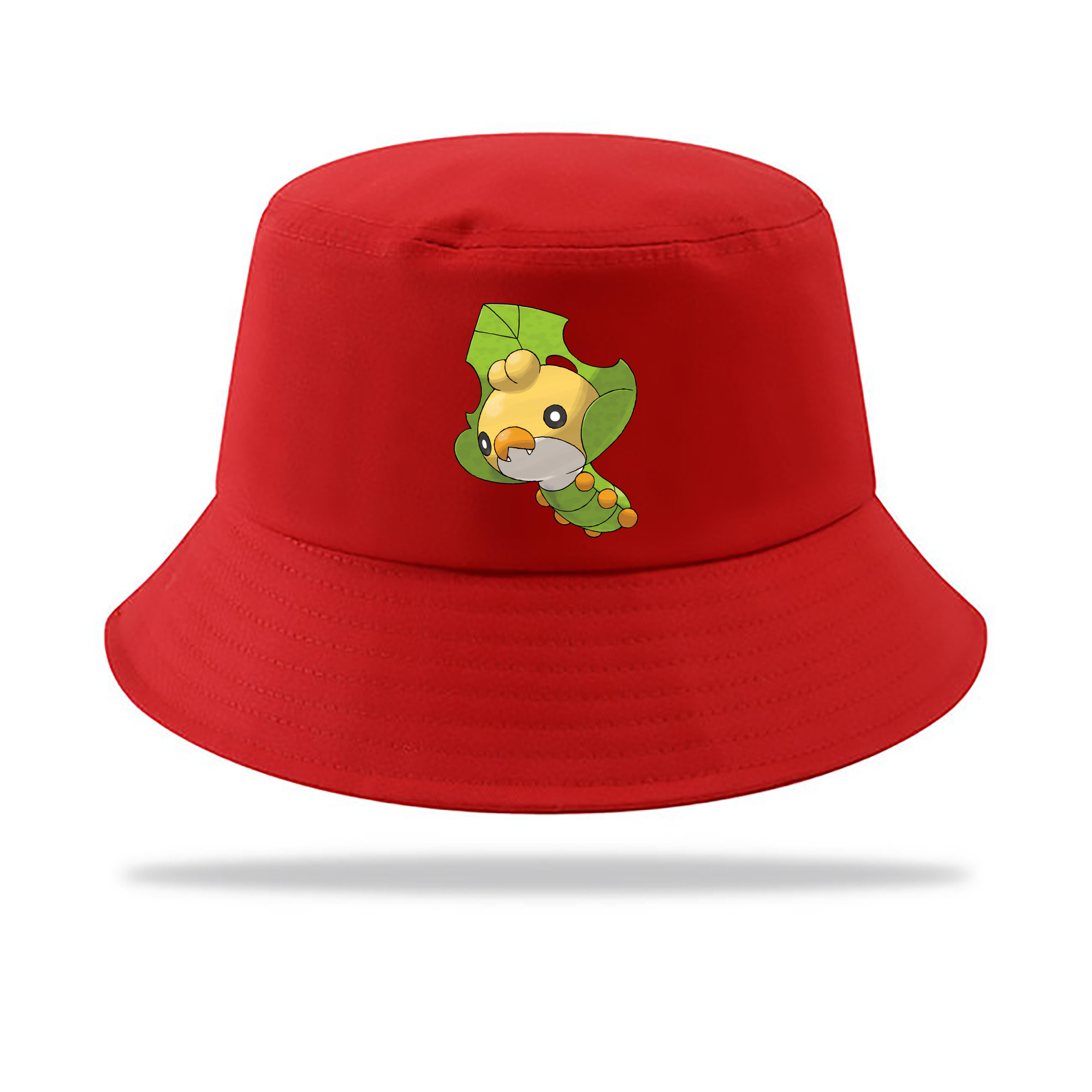 （画像用） ポケットモンスター Pokémon アウトドア日除けバケットハット