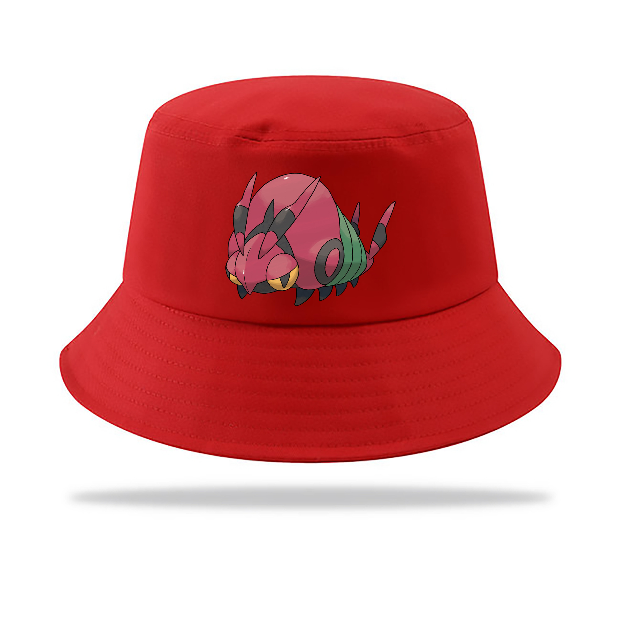 （画像用） ポケットモンスター Pokémon アウトドア日除けバケットハット