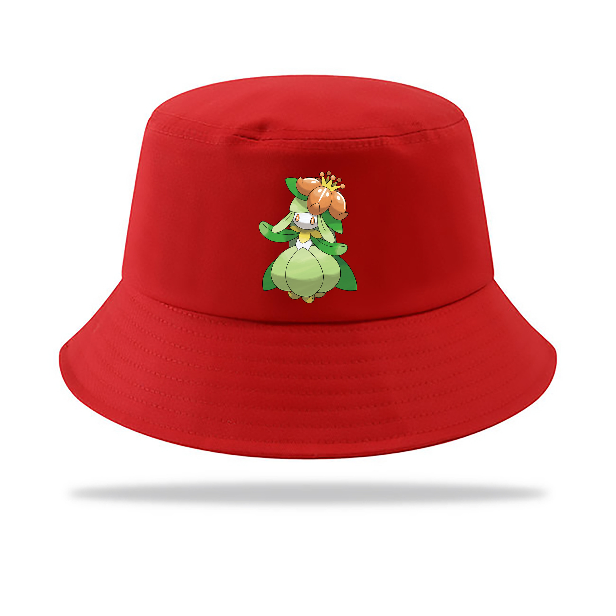 （画像用） ポケットモンスター Pokémon アウトドア日除けバケットハット