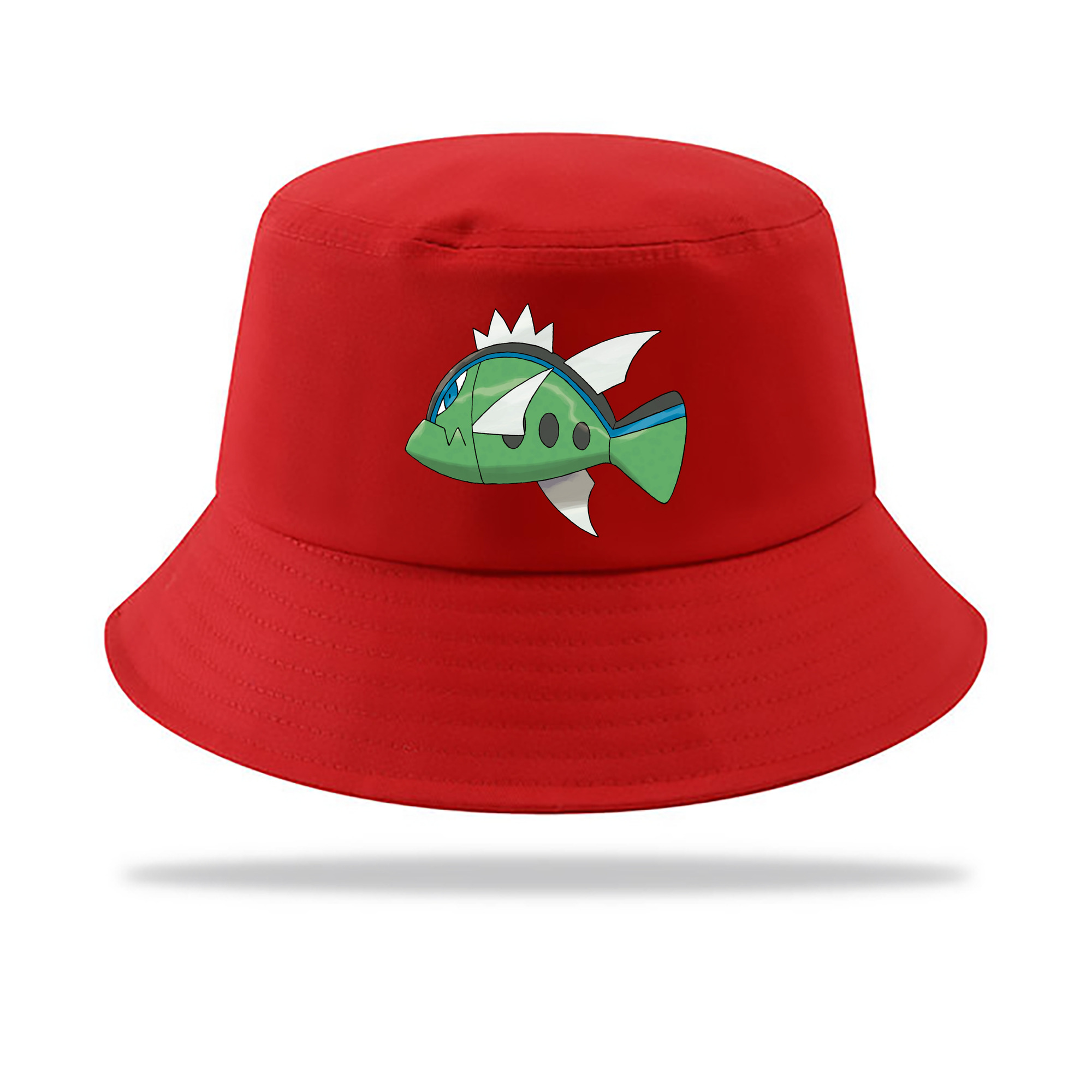 （画像用） ポケットモンスター Pokémon アウトドア日除けバケットハット
