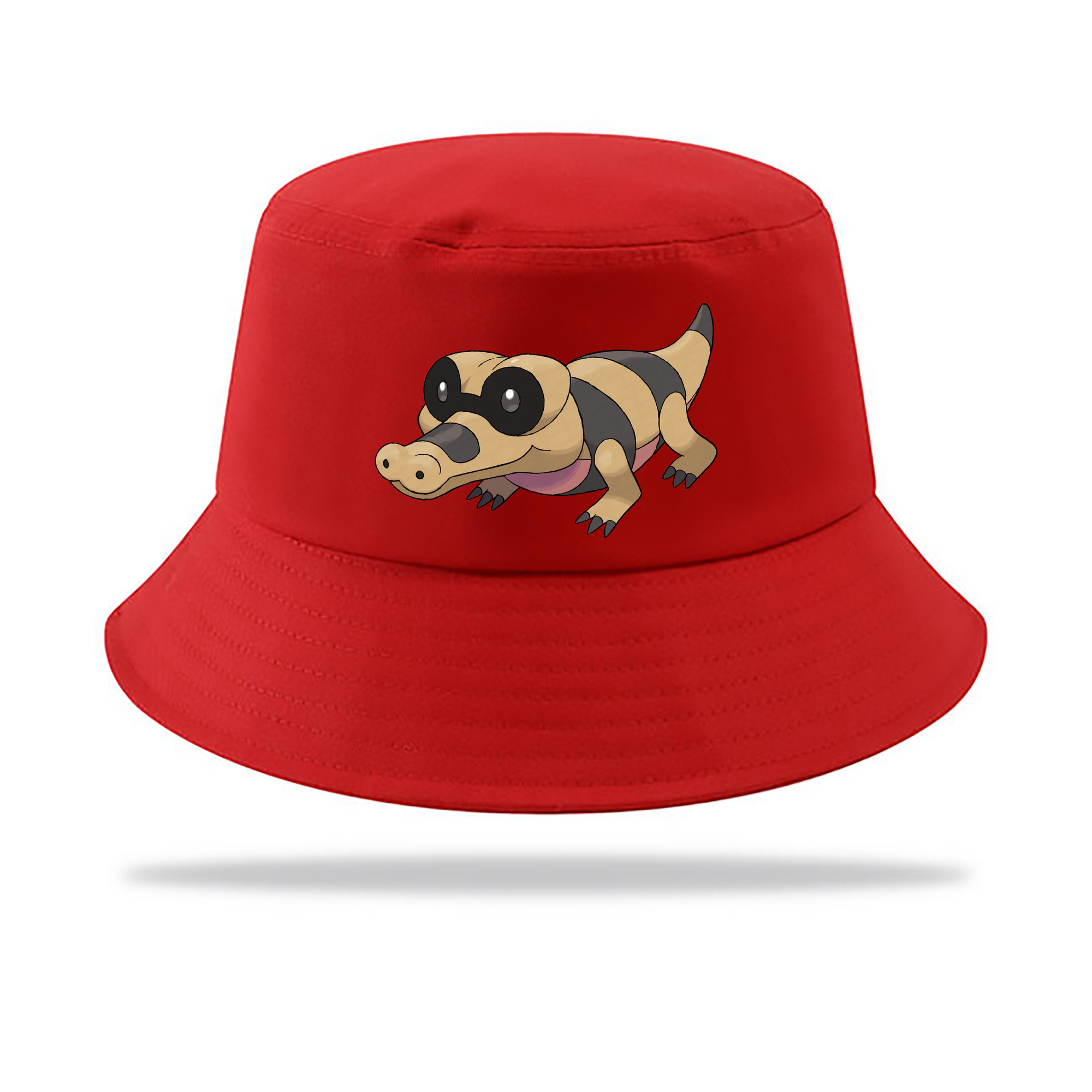 （画像用） ポケットモンスター Pokémon アウトドア日除けバケットハット
