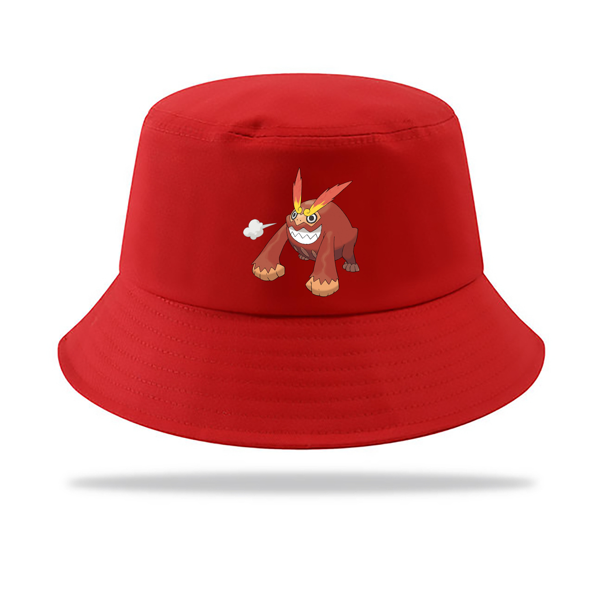 （画像用） ポケットモンスター Pokémon アウトドア日除けバケットハット