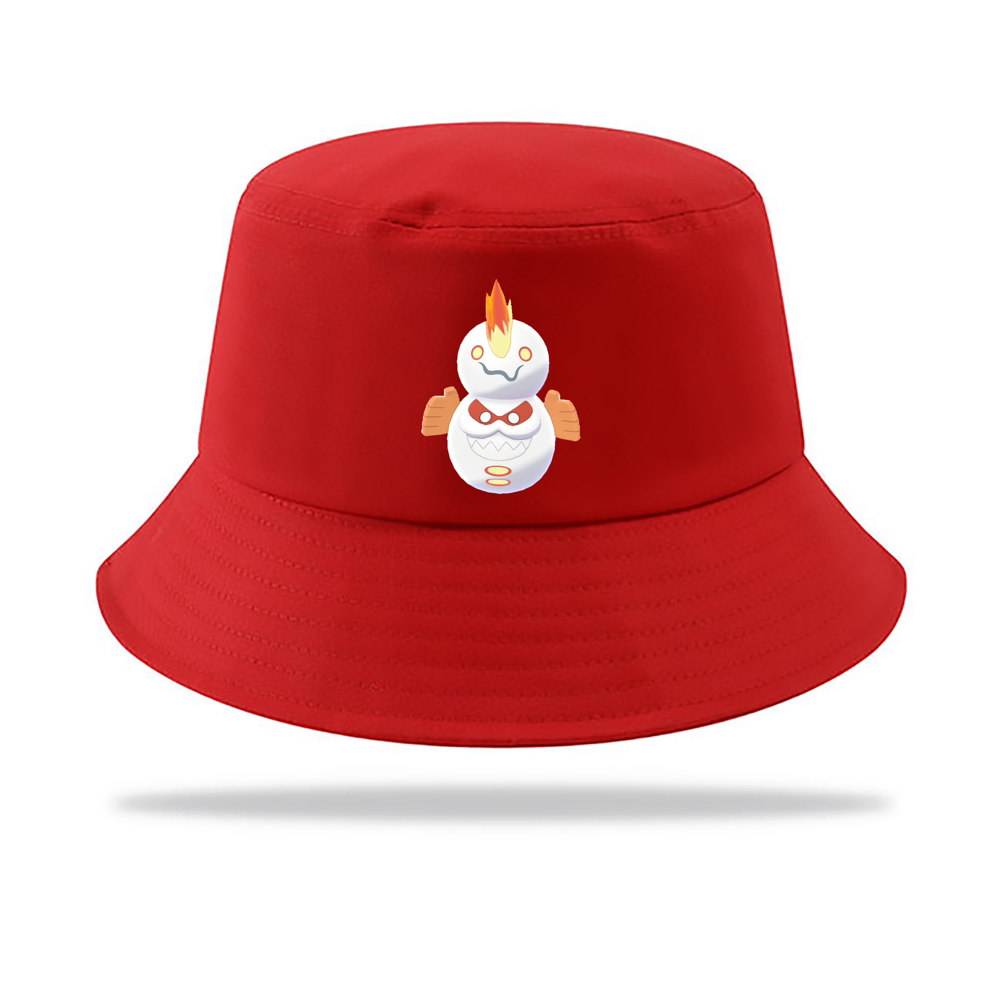 （画像用） ポケットモンスター Pokémon アウトドア日除けバケットハット