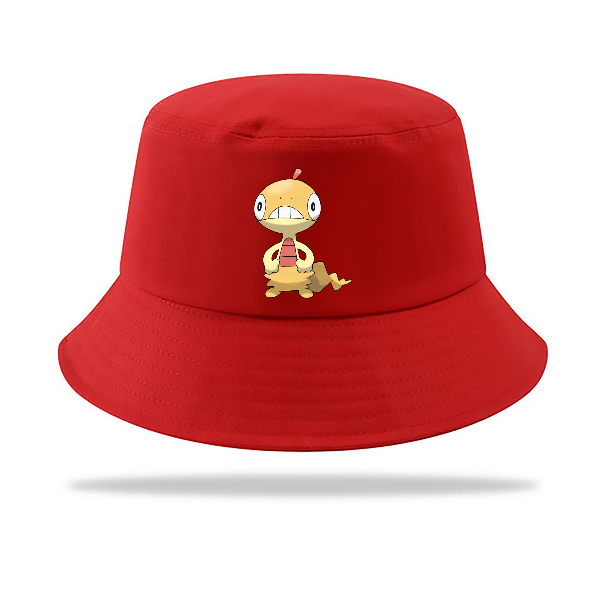 （画像用） ポケットモンスター Pokémon アウトドア日除けバケットハット