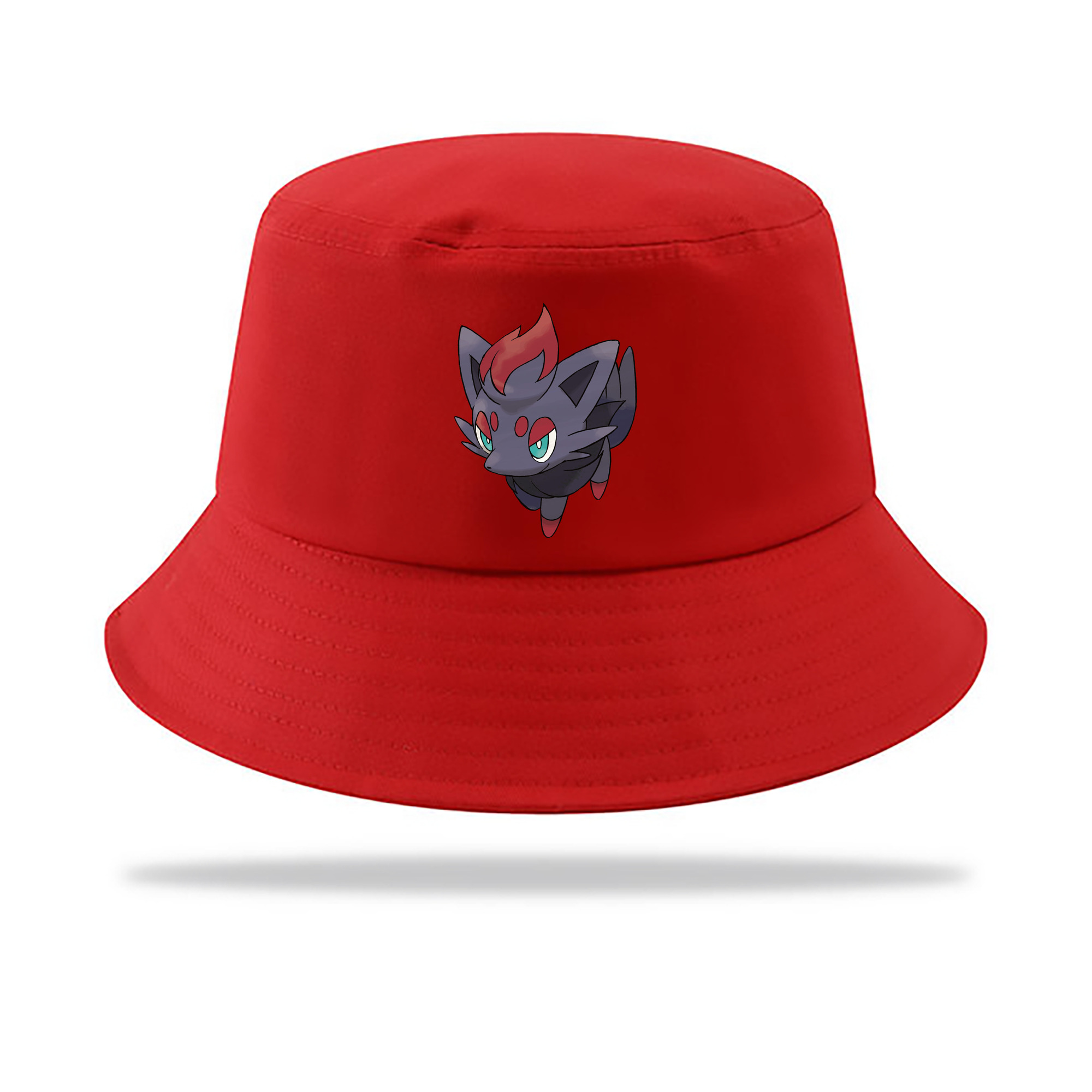 （画像用） ポケットモンスター Pokémon アウトドア日除けバケットハット