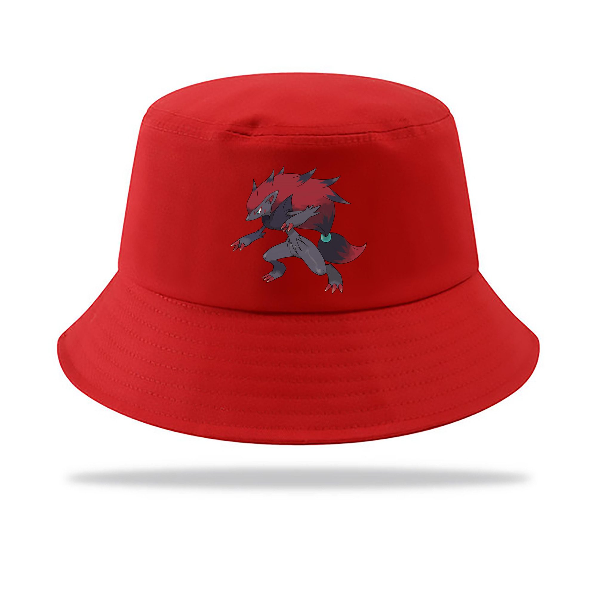 （画像用） ポケットモンスター Pokémon アウトドア日除けバケットハット