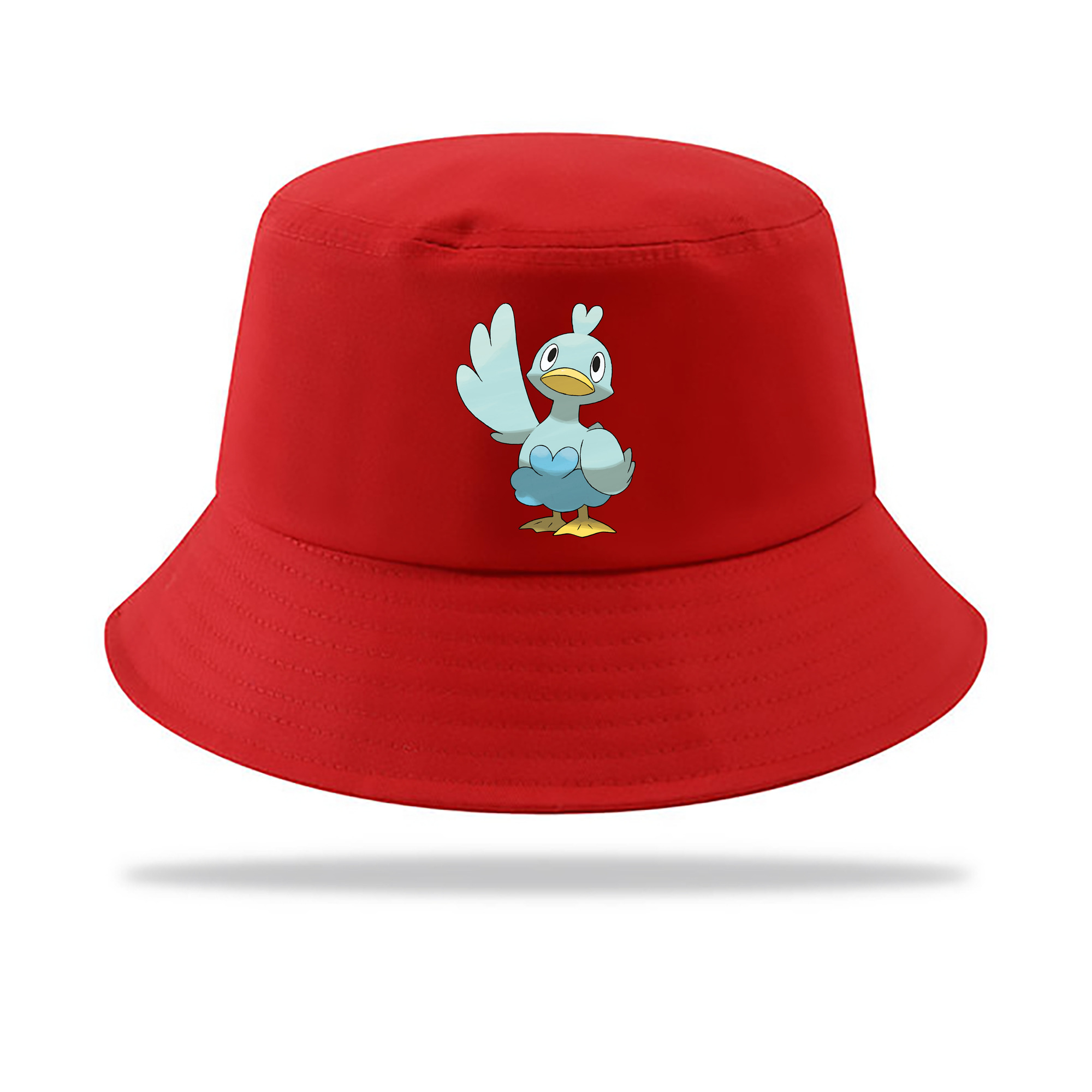 （画像用） ポケットモンスター Pokémon アウトドア日除けバケットハット