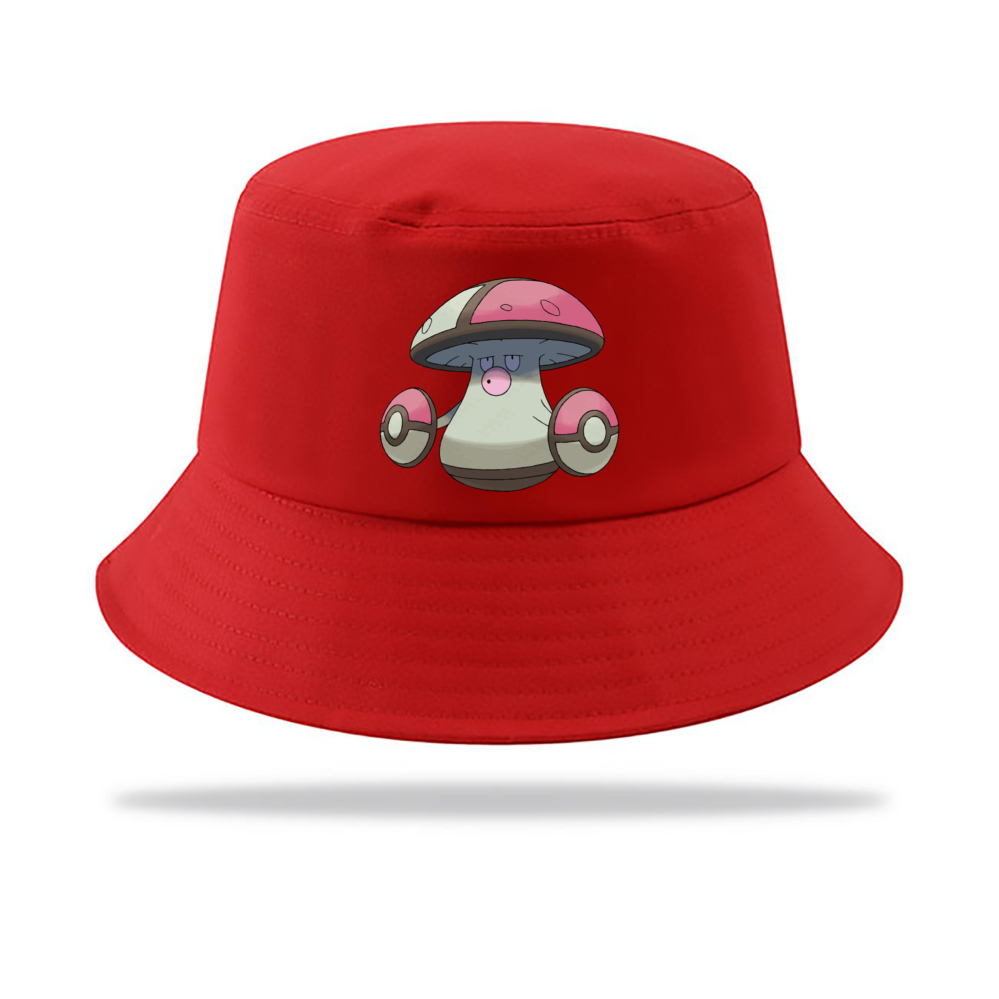 （画像用） ポケットモンスター Pokémon アウトドア日除けバケットハット